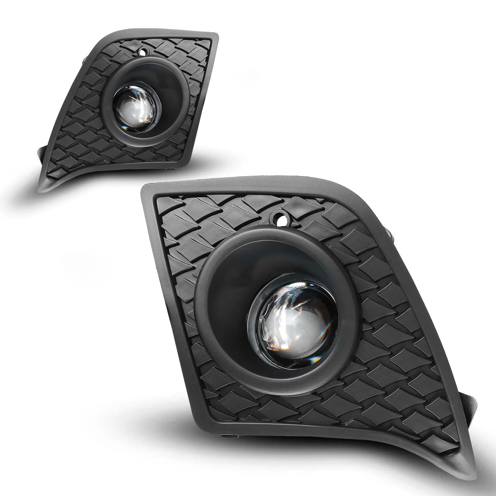 Fog Light Set For 14-16 Lexus IS250, 14-16 Lexus IS350