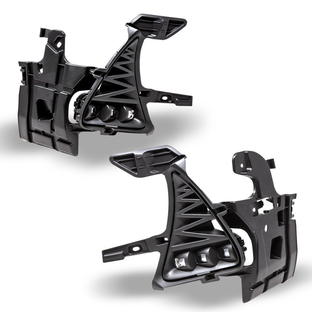 Fog Light Set For 17-20 Lexus IS200, 17-20 Lexus IS300, 17-20 Lexus IS350