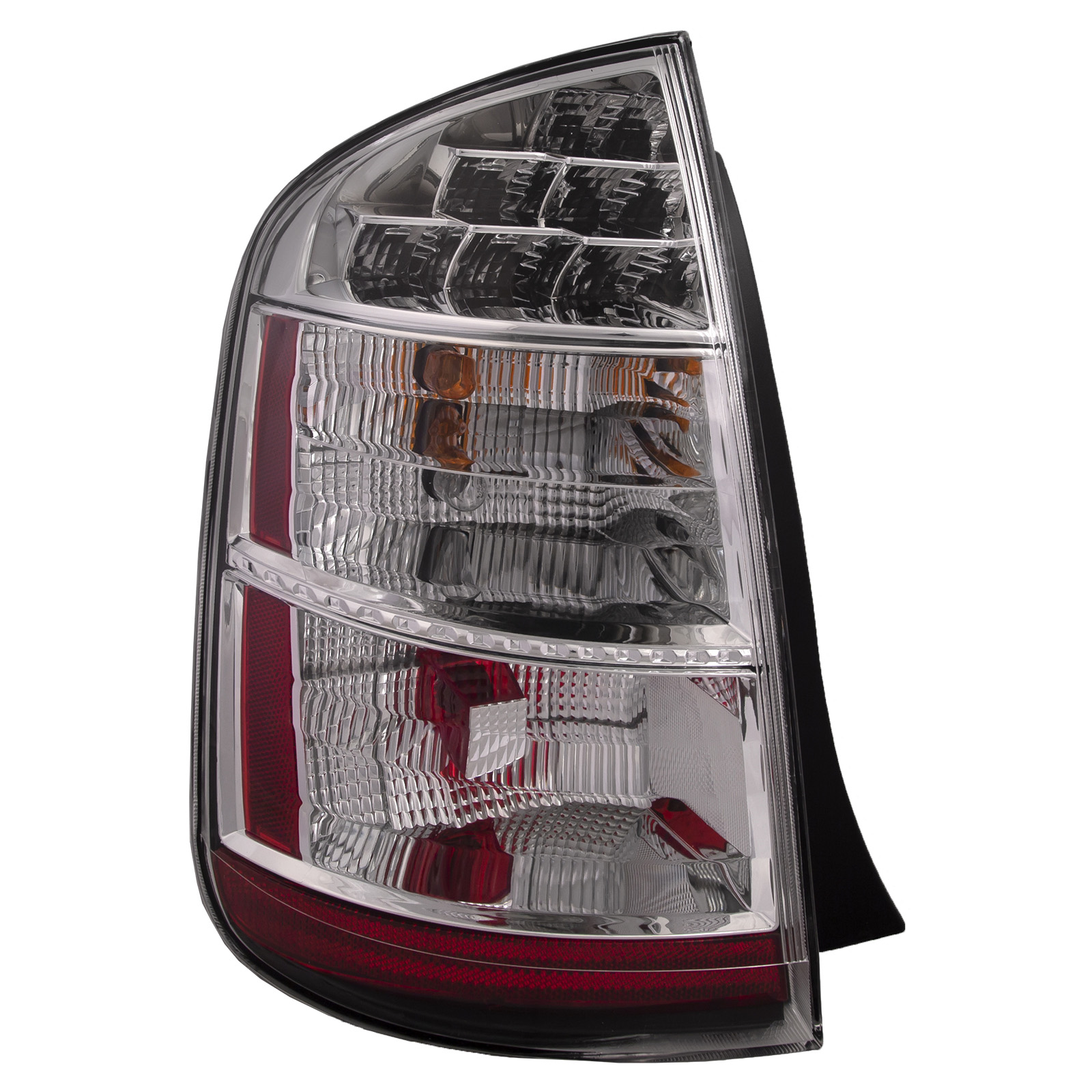 Left Driver Side Tail Light For 06-09 Toyota Prius