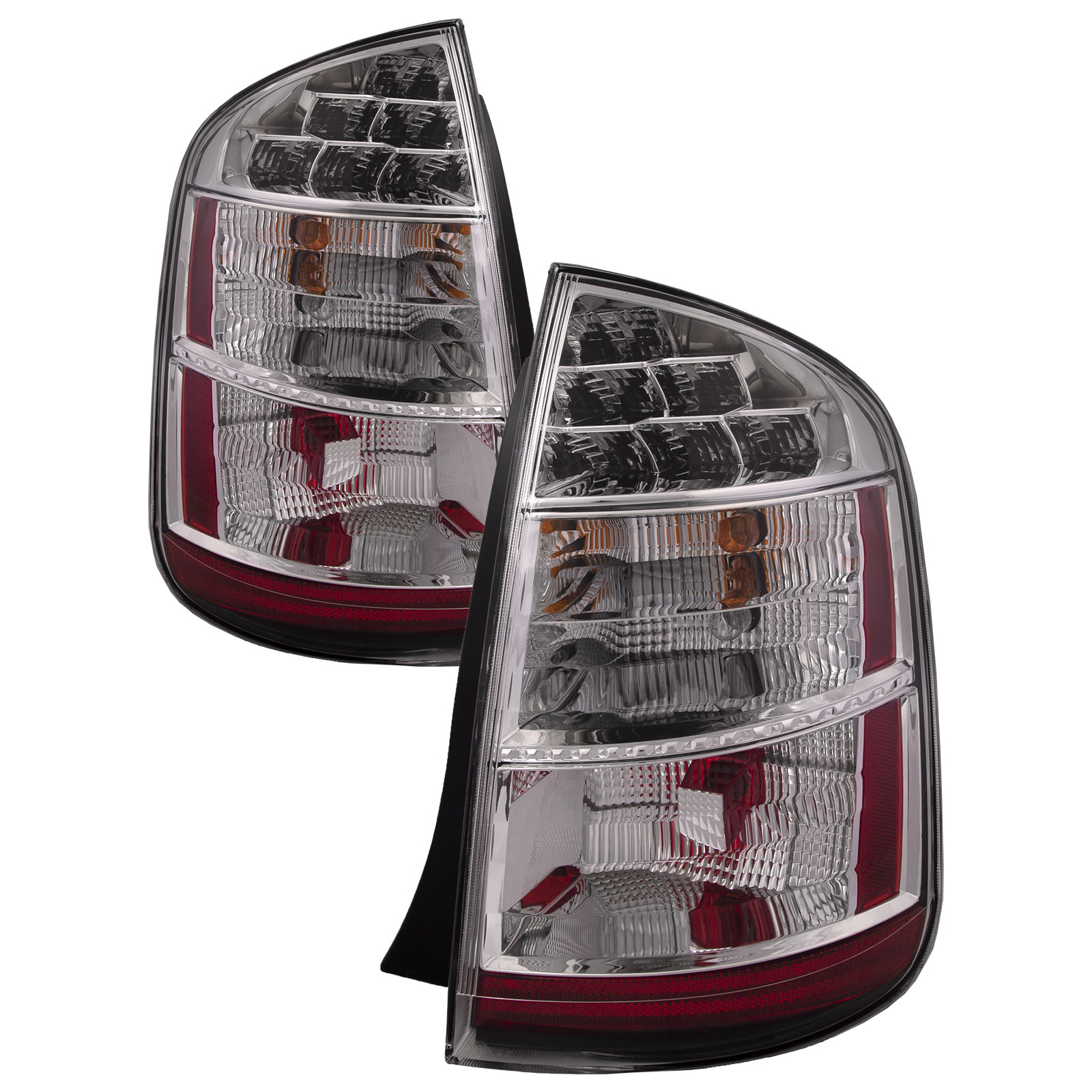 Tail Light Set For 06-09 Toyota Prius