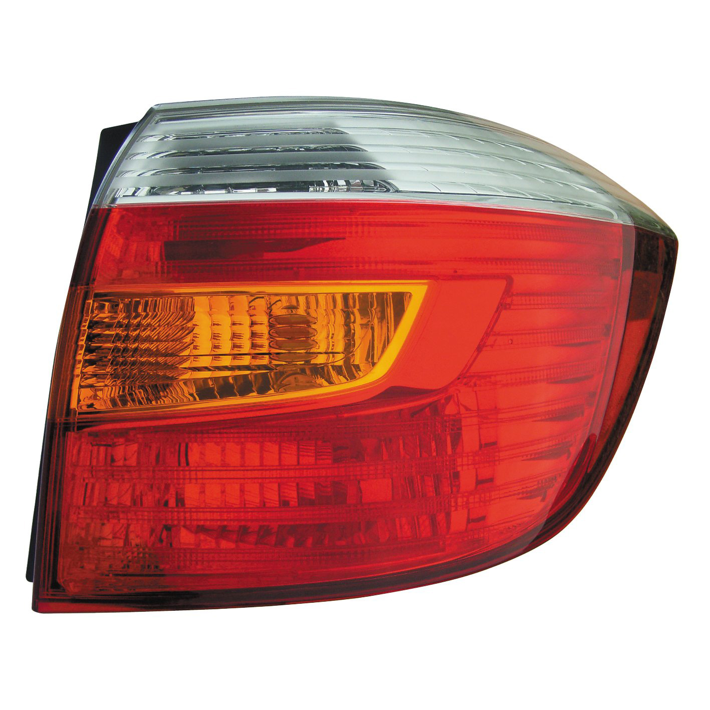 Right Passenger Side Tail Light For 08-10 Toyota Highlander