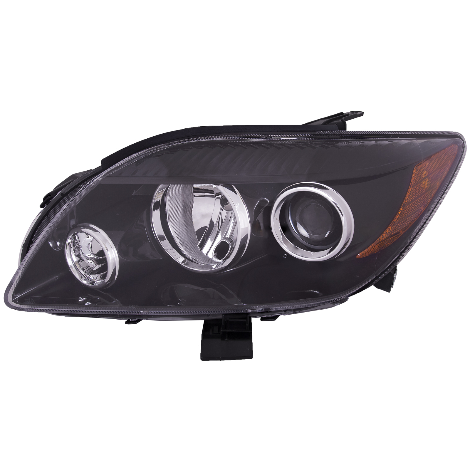 Left Driver Side Headlight For 08-10 Scion tC