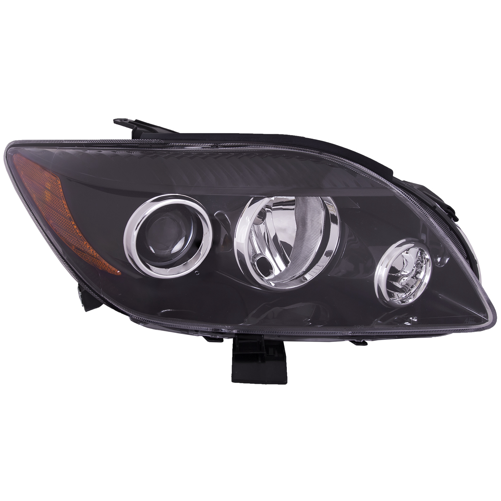 Right Passenger Side Headlight For 08-10 Scion tC
