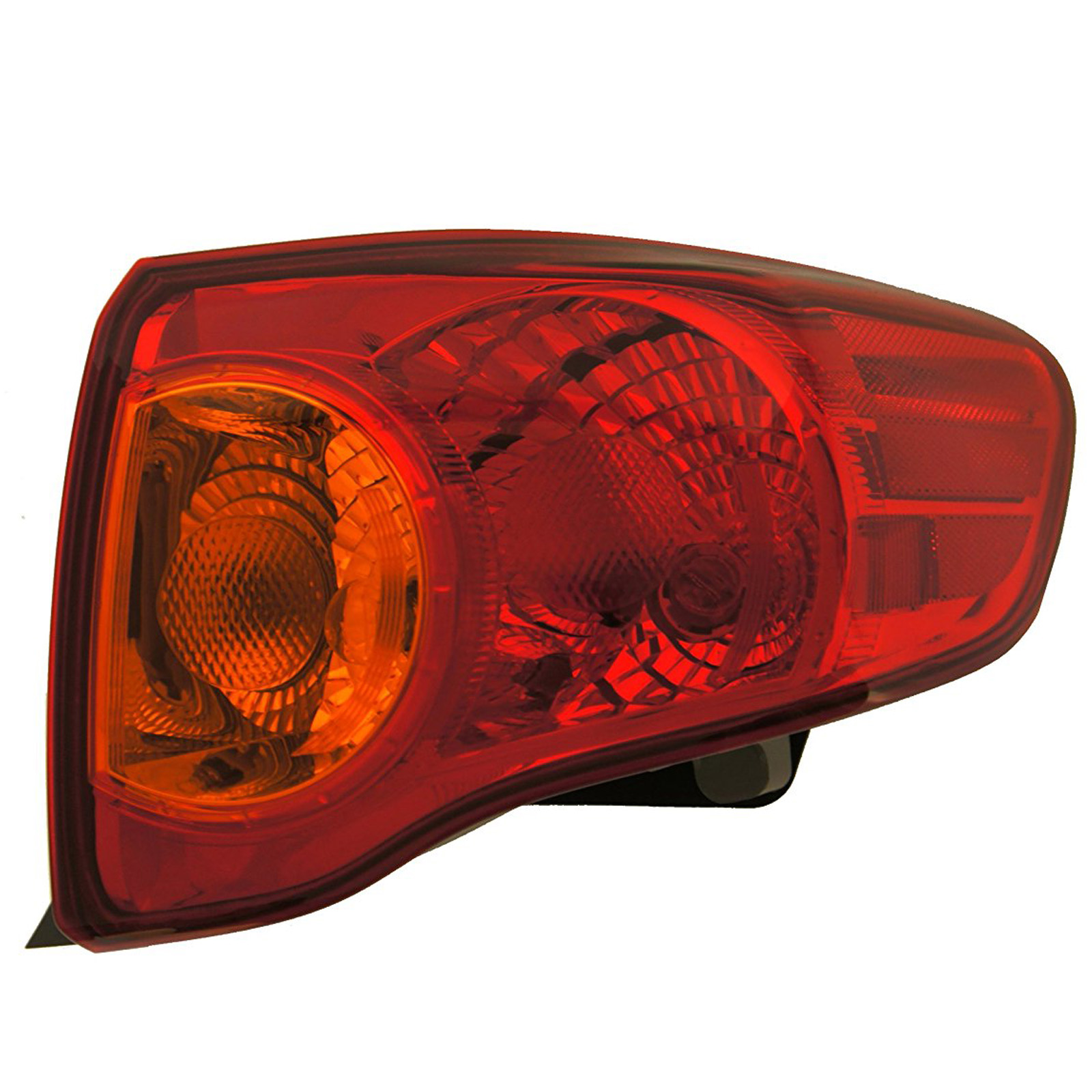 Right Passenger Side Tail Light For 09-10 Toyota Corolla