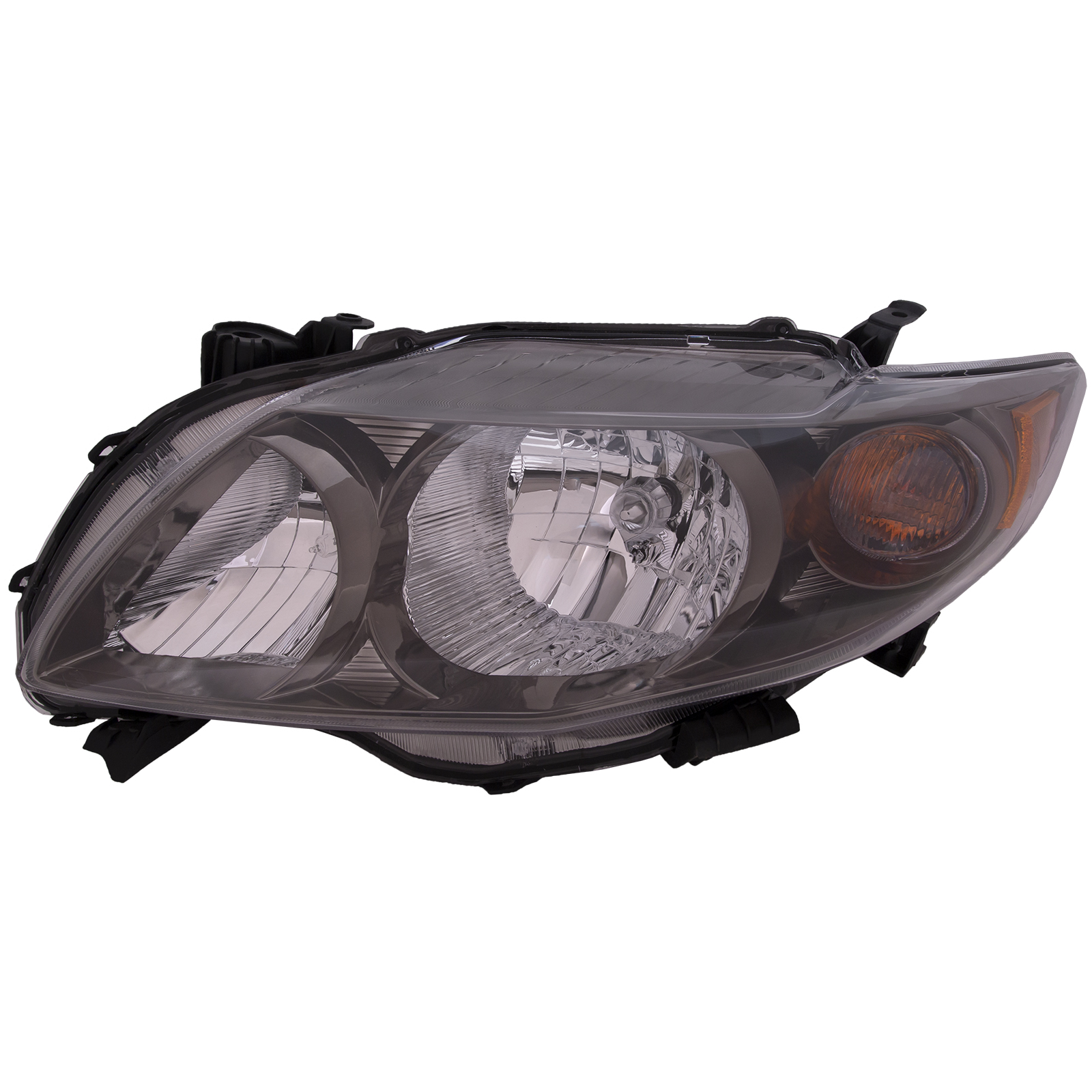 Left Driver Side Headlight For 09-10 Toyota Corolla