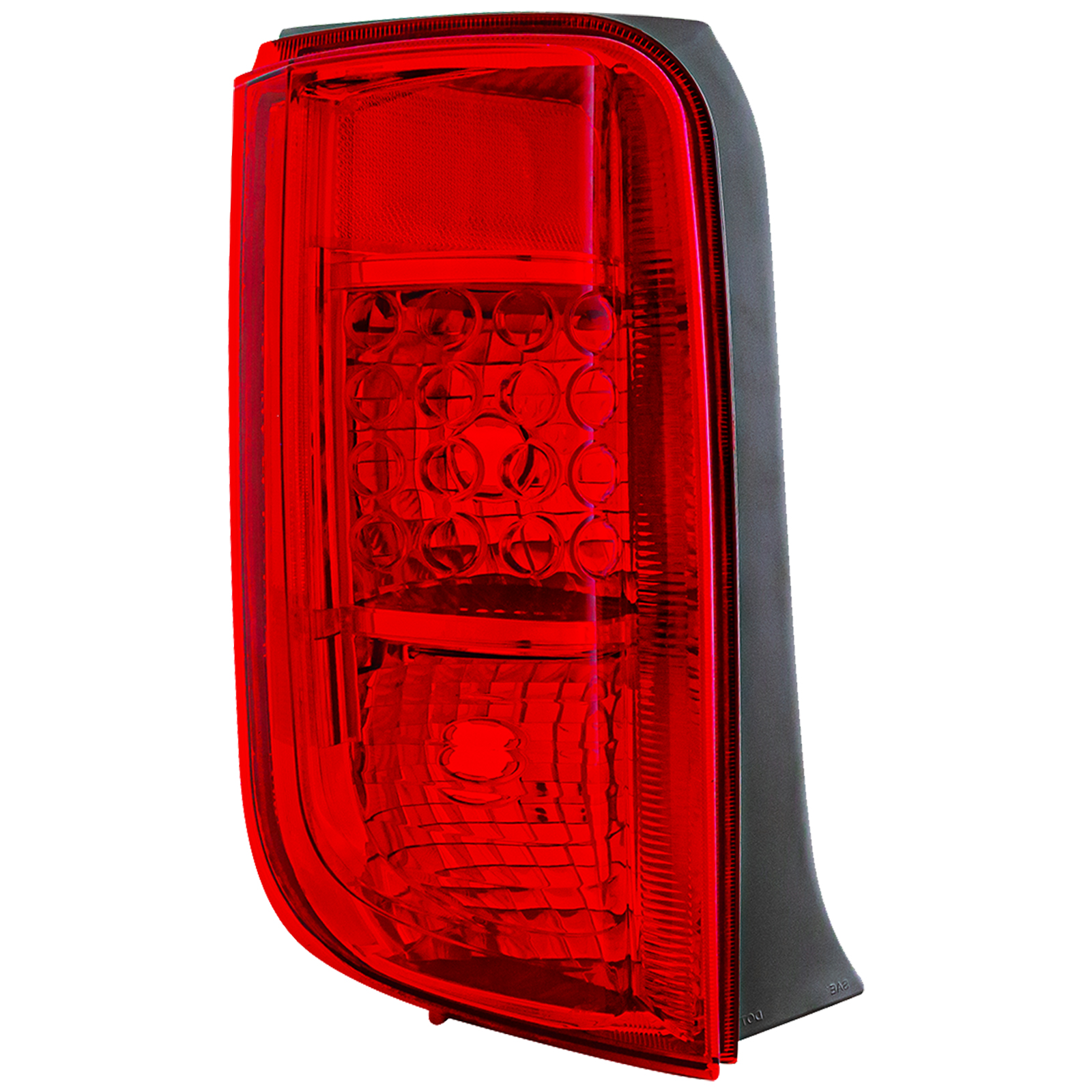 Left Driver Side Tail Light For 08-10 Scion xB