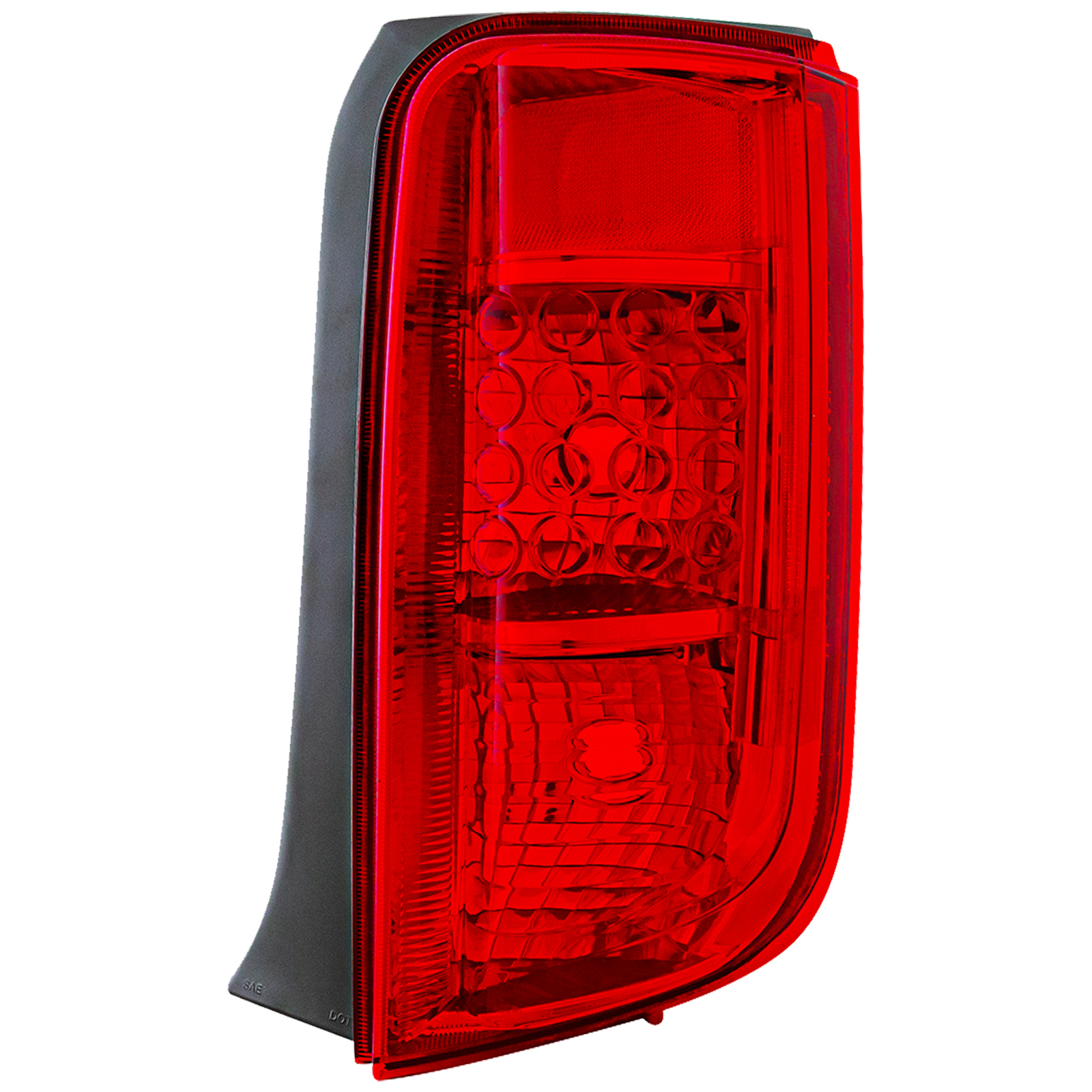 Right Passenger Side Tail Light For 08-10 Scion xB