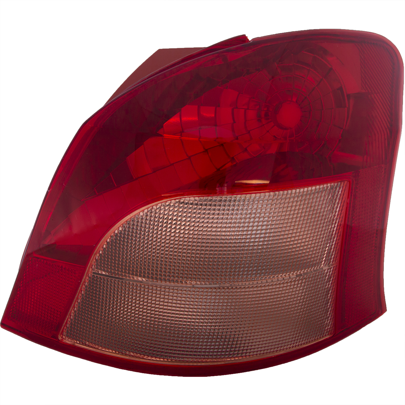 Right Passenger Side Tail Light For 07-08 Toyota Yaris