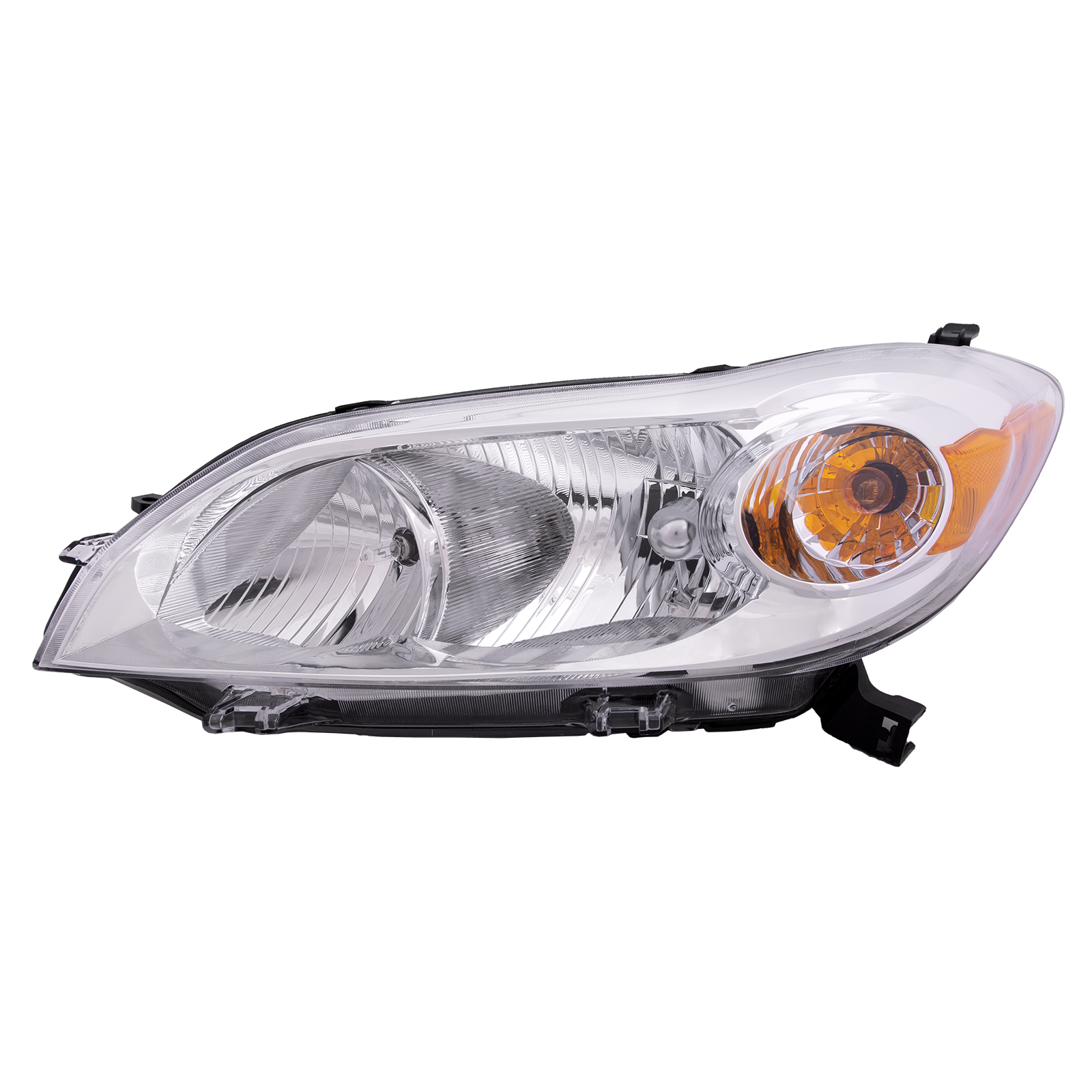 Left Driver Side Headlight For 09-14 Toyota Matrix