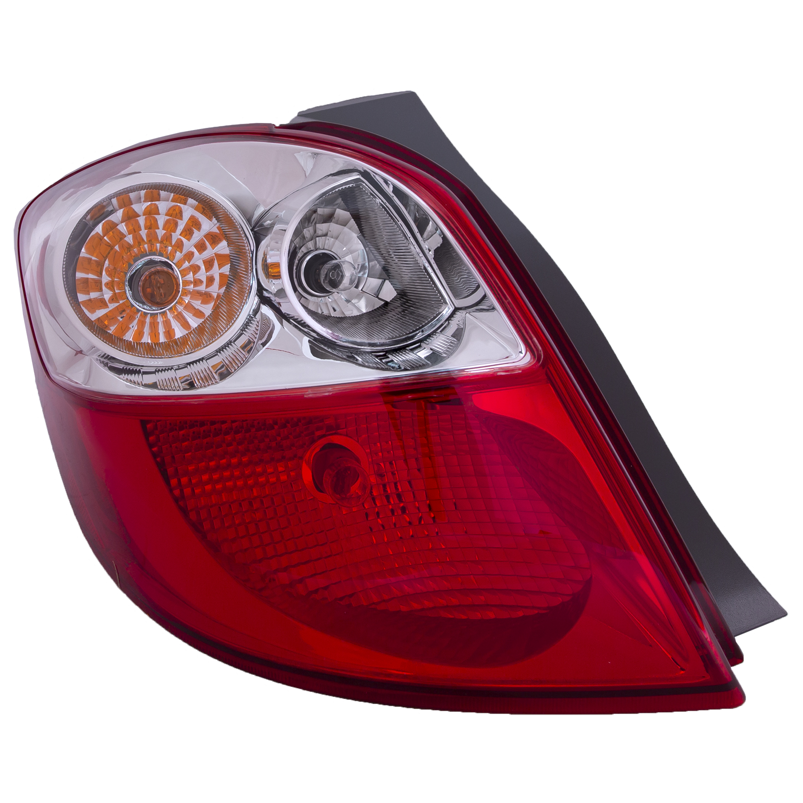 Left Driver Side Tail Light For 09-14 Toyota Matrix