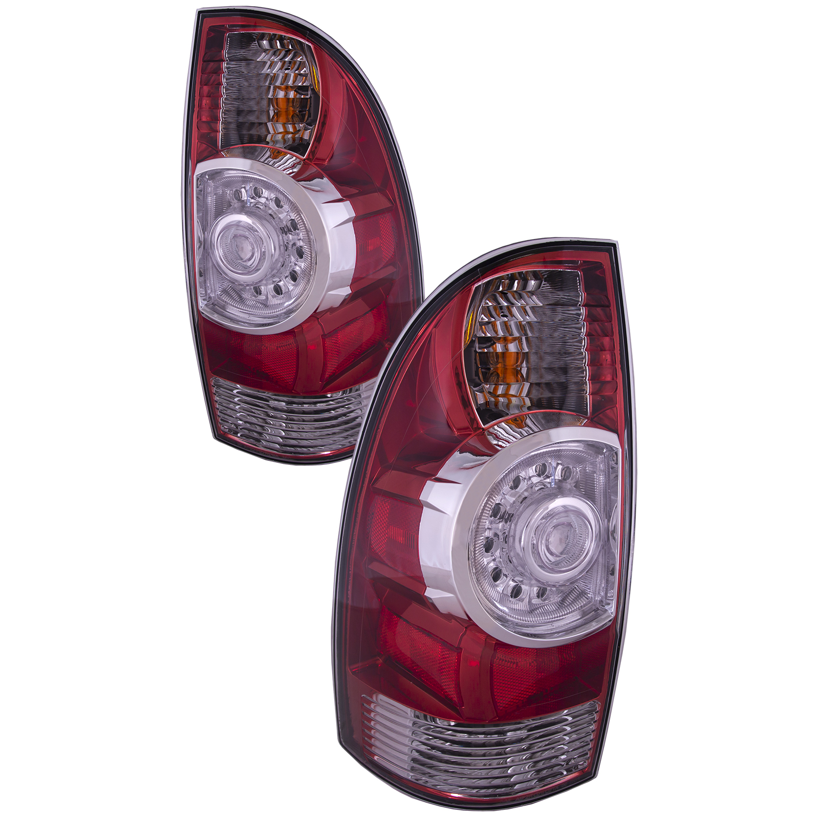 Tail Light Set For 09-15 Toyota Tacoma