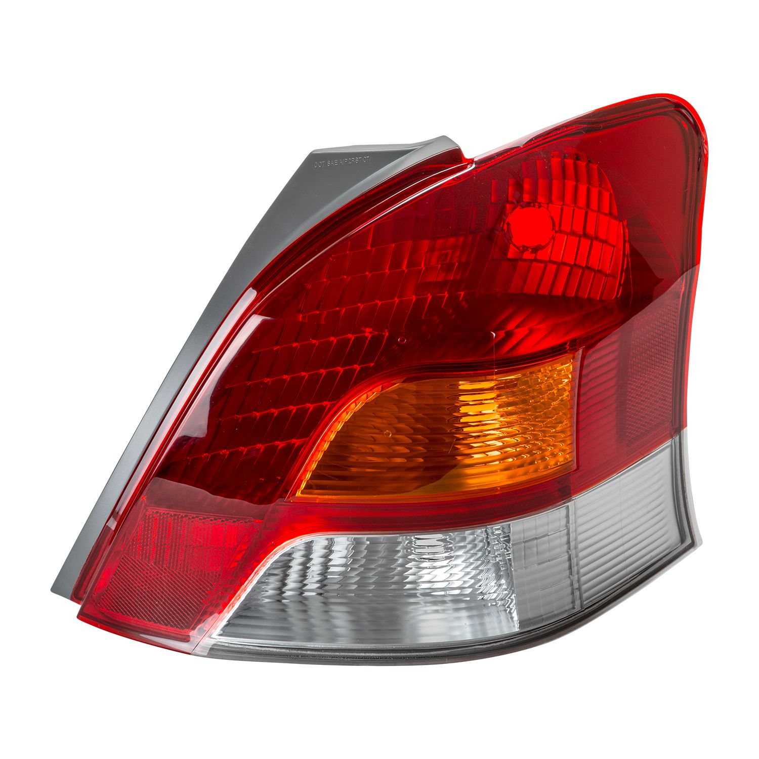 Right Passenger Side Tail Light For 09-11 Toyota Yaris