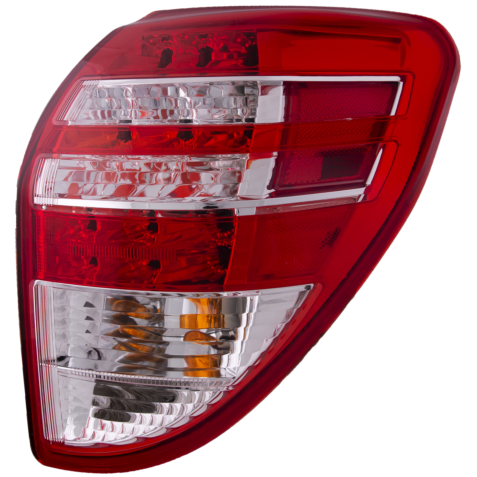 Right Passenger Side Tail Light For 09-12 Toyota RAV4
