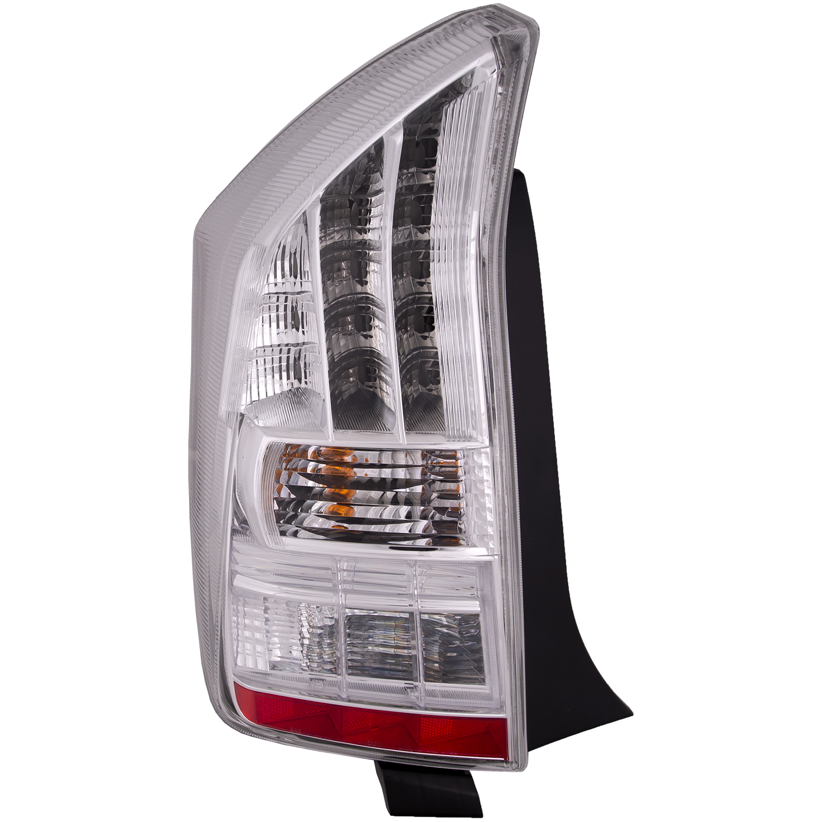 Left Driver Side Tail Light For 10-11 Toyota Prius
