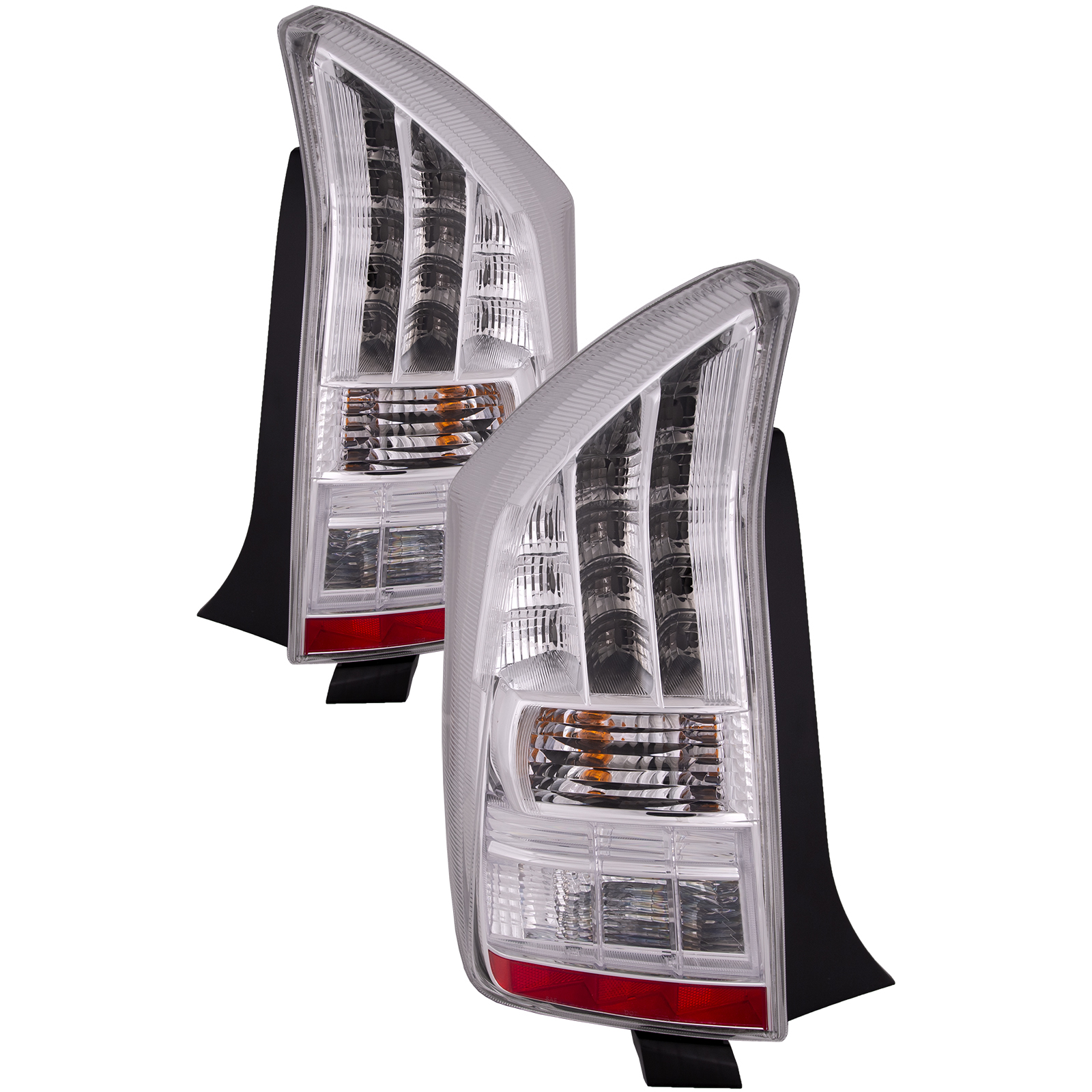 Tail Light Set For 10-11 Toyota Prius