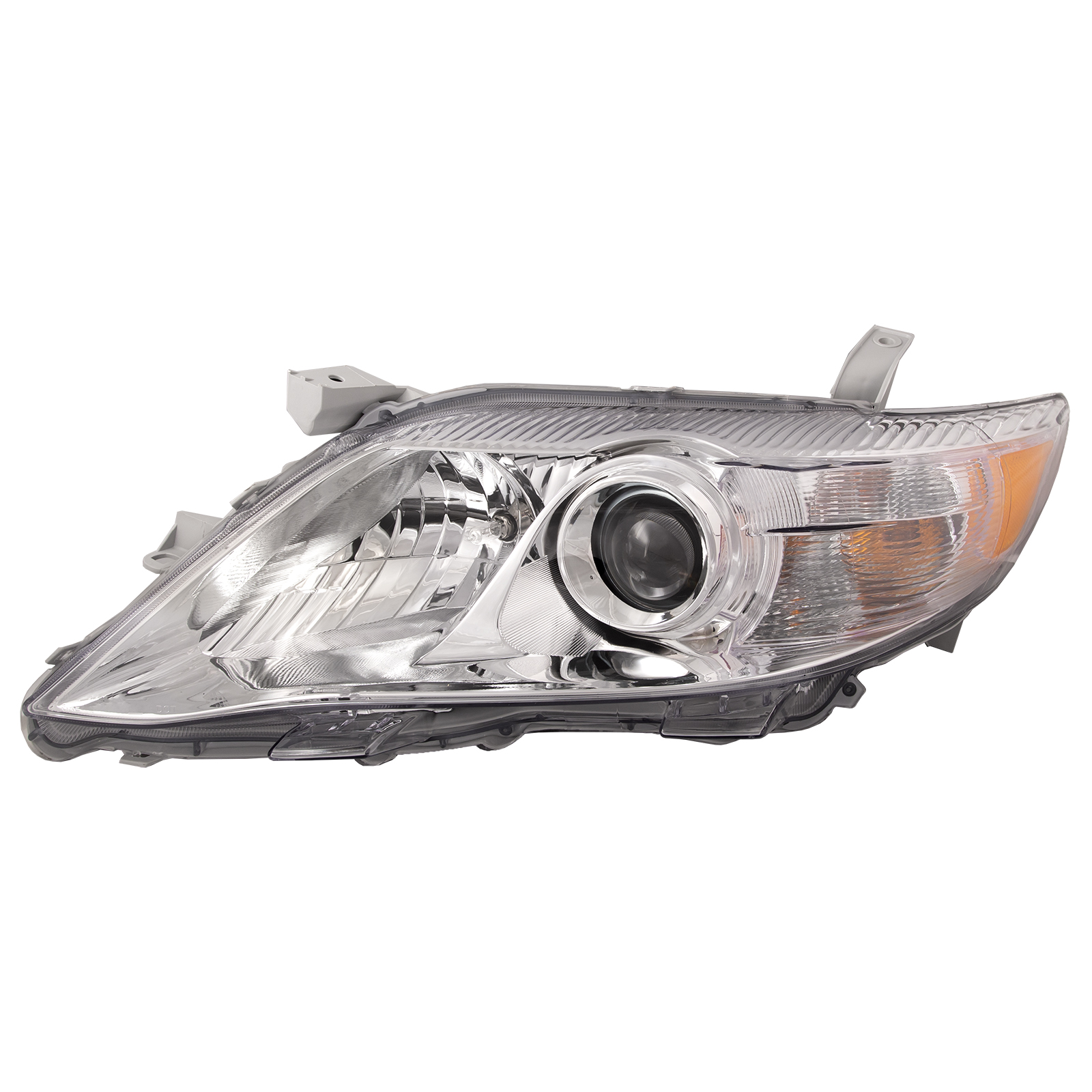 Left Driver Side Headlight For 10-11 Toyota Camry