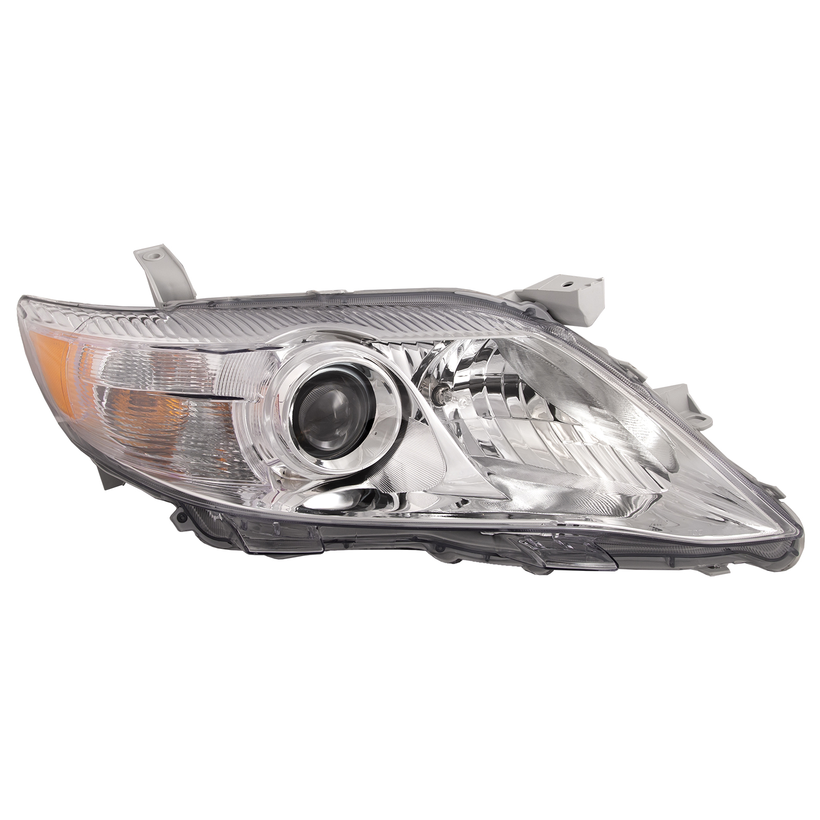 Right Passenger Side Headlight For 10-11 Toyota Camry