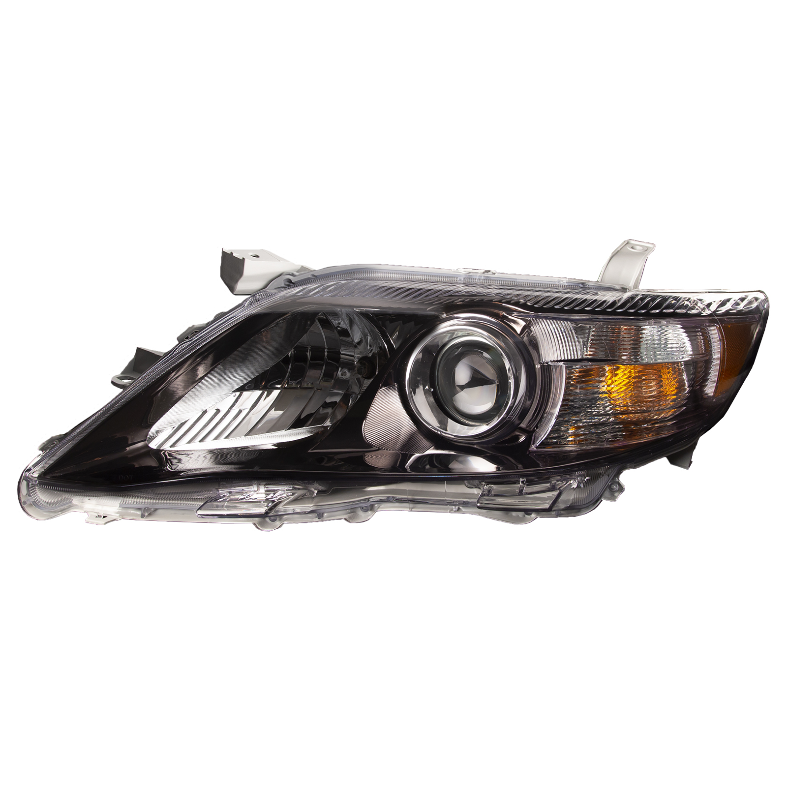 Left Driver Side Headlight For 10-11 Toyota Camry