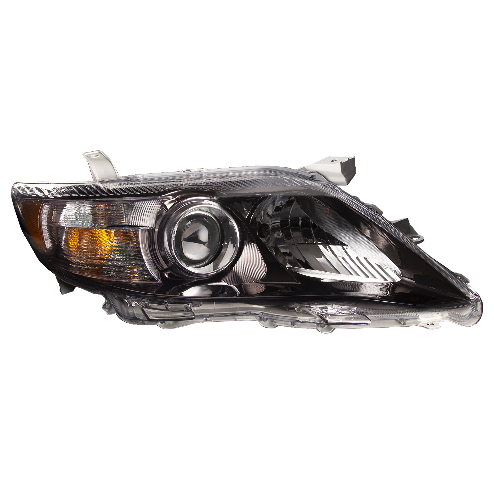 Right Passenger Side Headlight For 10-11 Toyota Camry