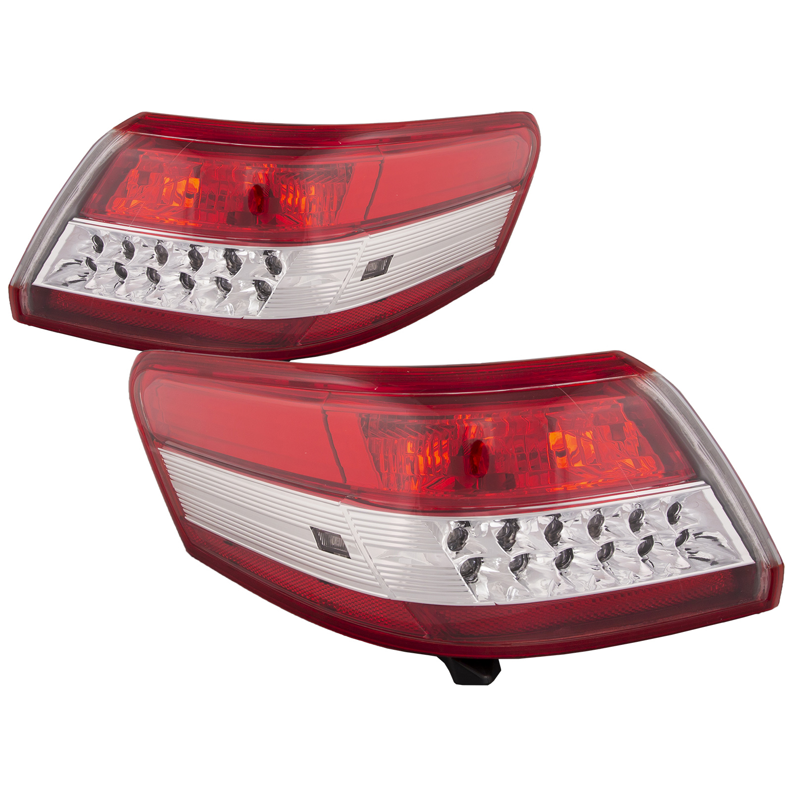 Tail Light Set For 10-11 Toyota Camry