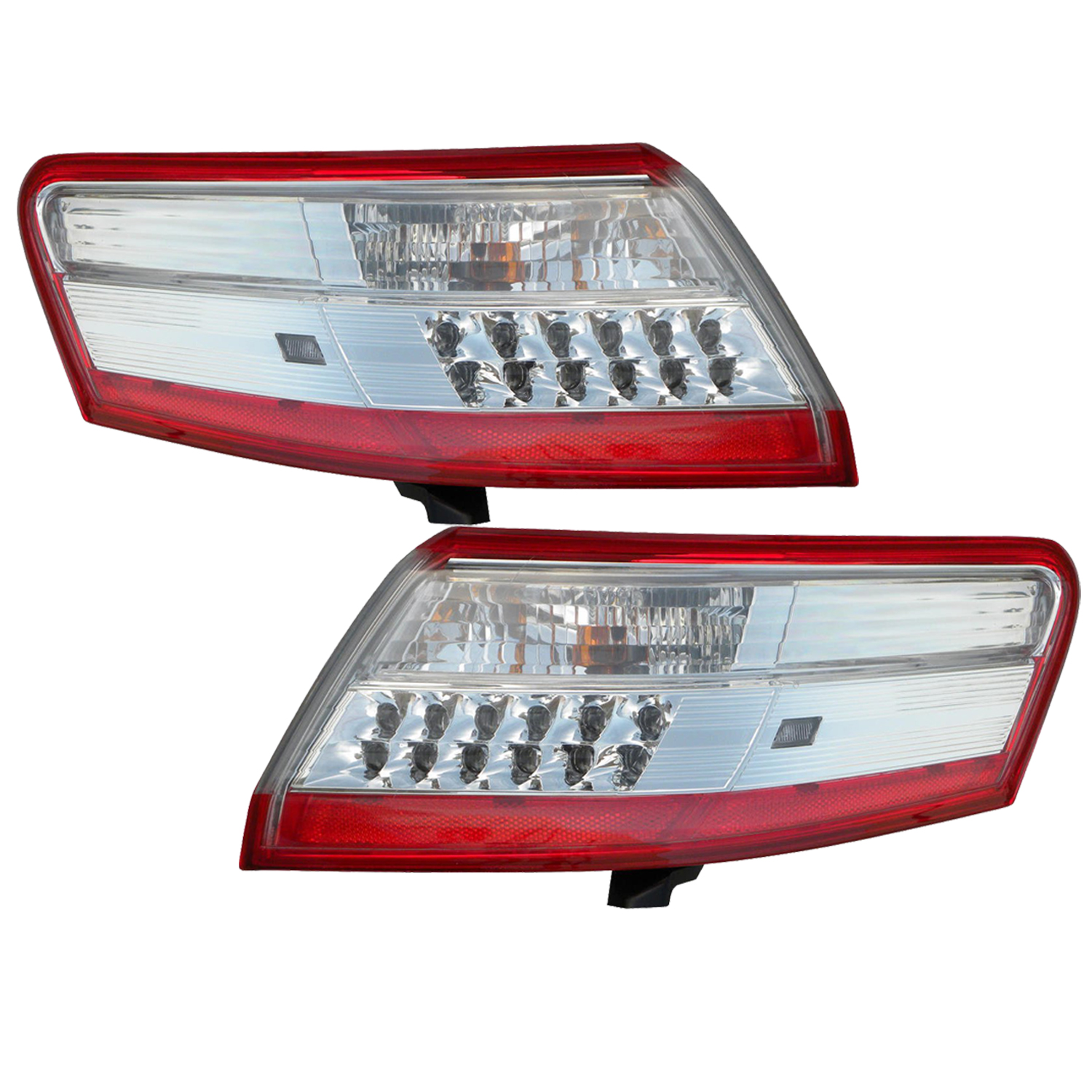 Tail Light Set For 10-11 Toyota Camry
