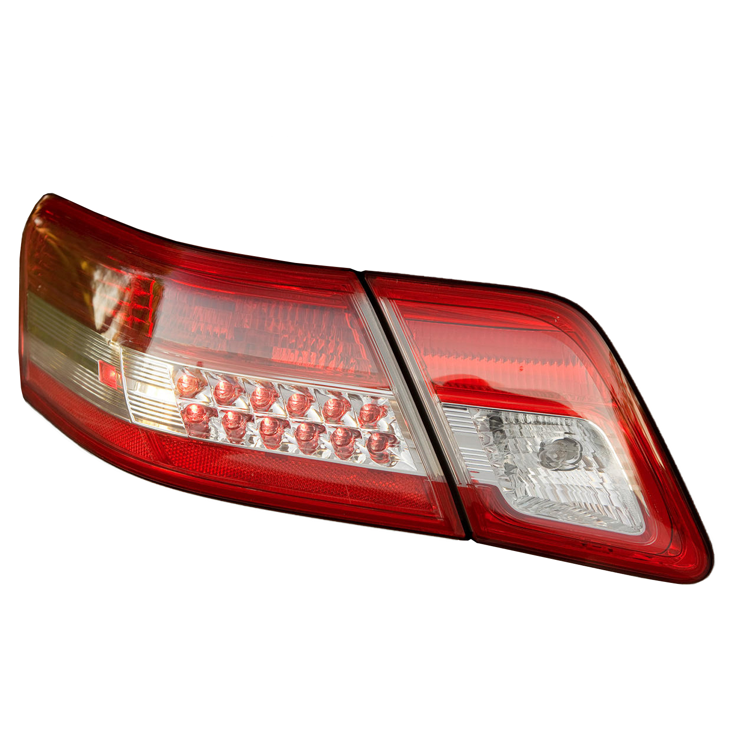Left Driver Side Tail Light For 10-11 Toyota Camry