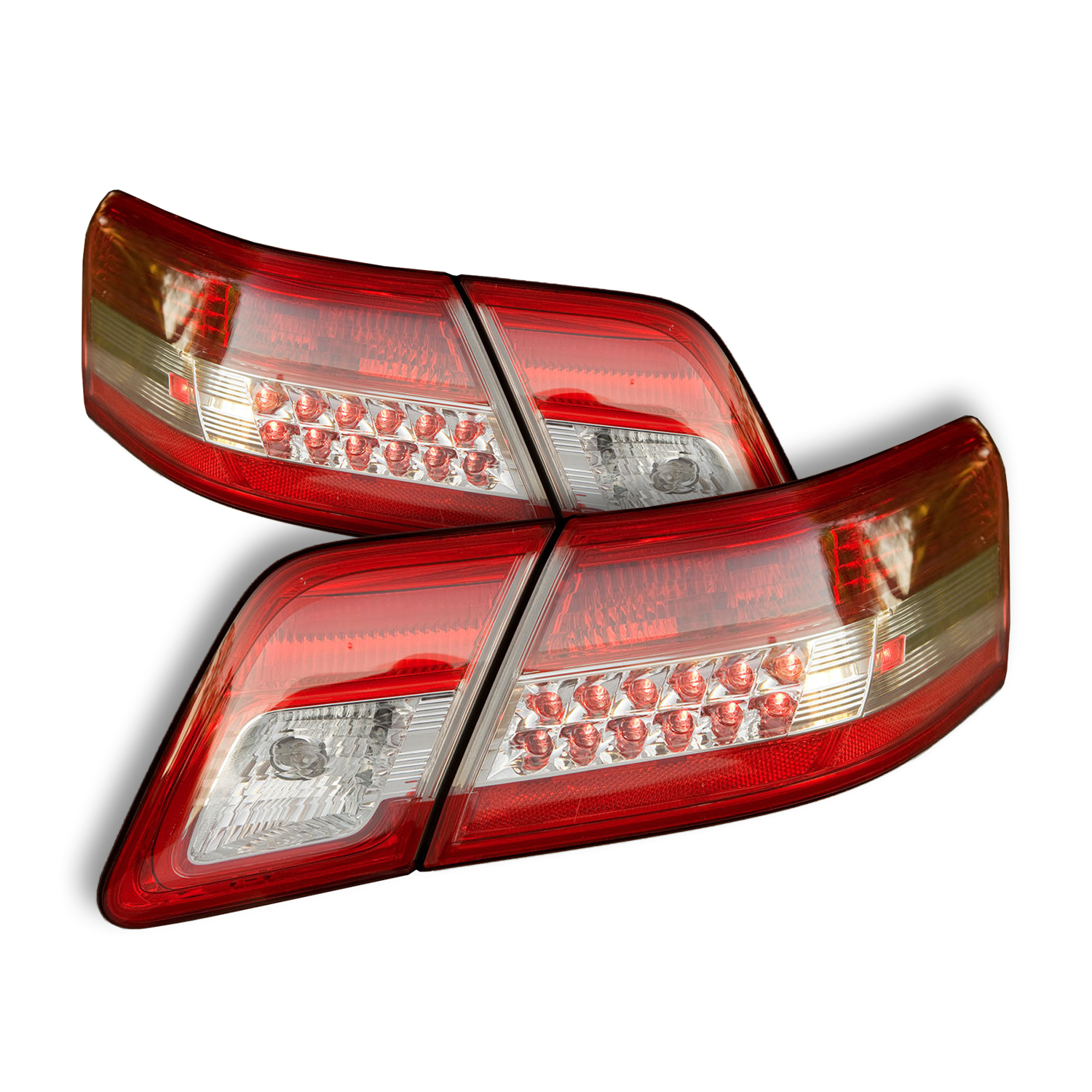 Tail Light Set For 10-11 Toyota Camry
