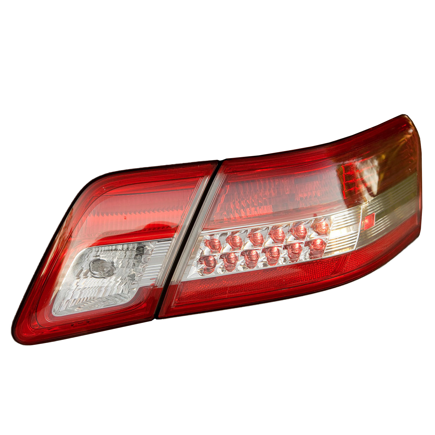 Right Passenger Side Tail Light For 10-11 Toyota Camry