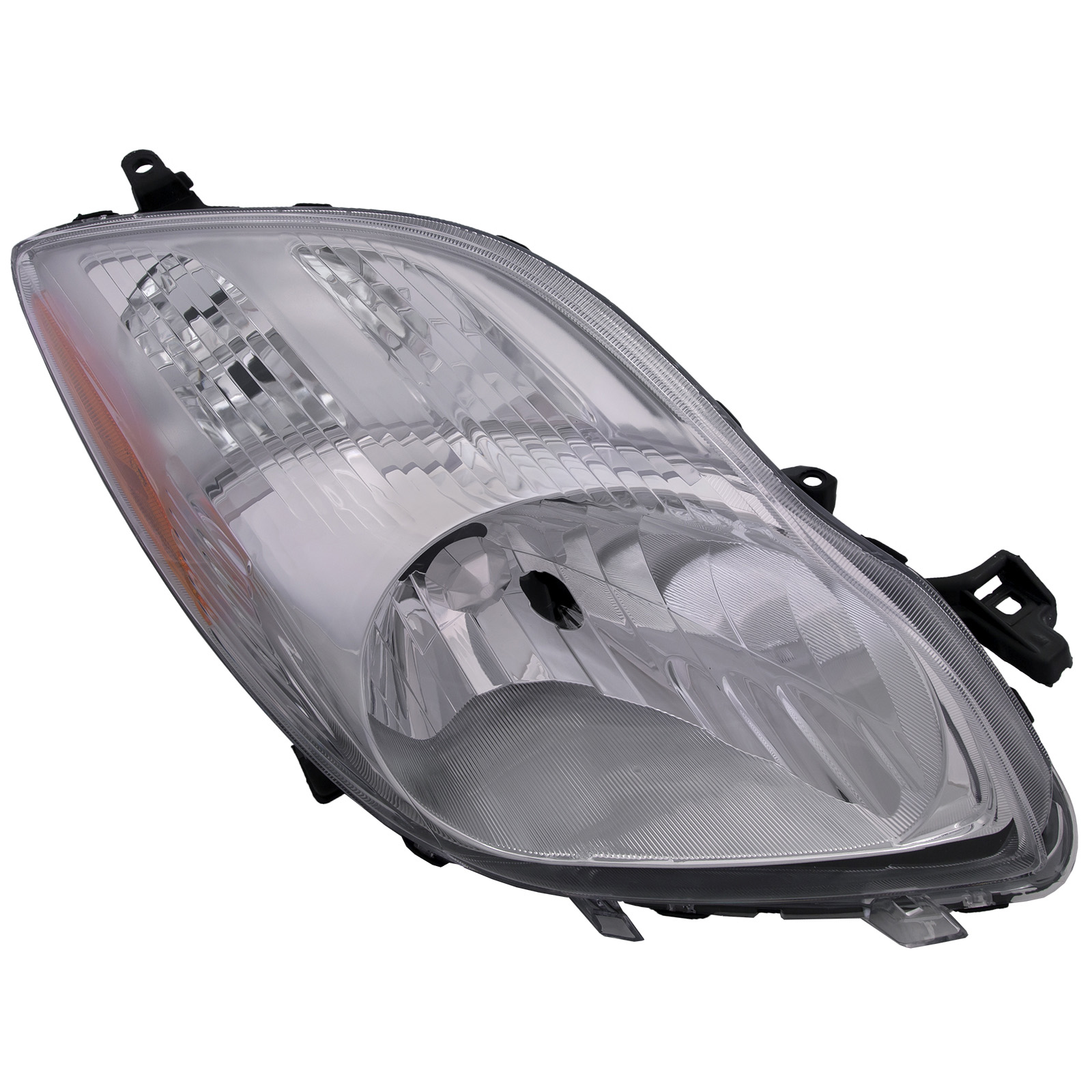 Right Passenger Side Headlight For 09-11 Toyota Yaris
