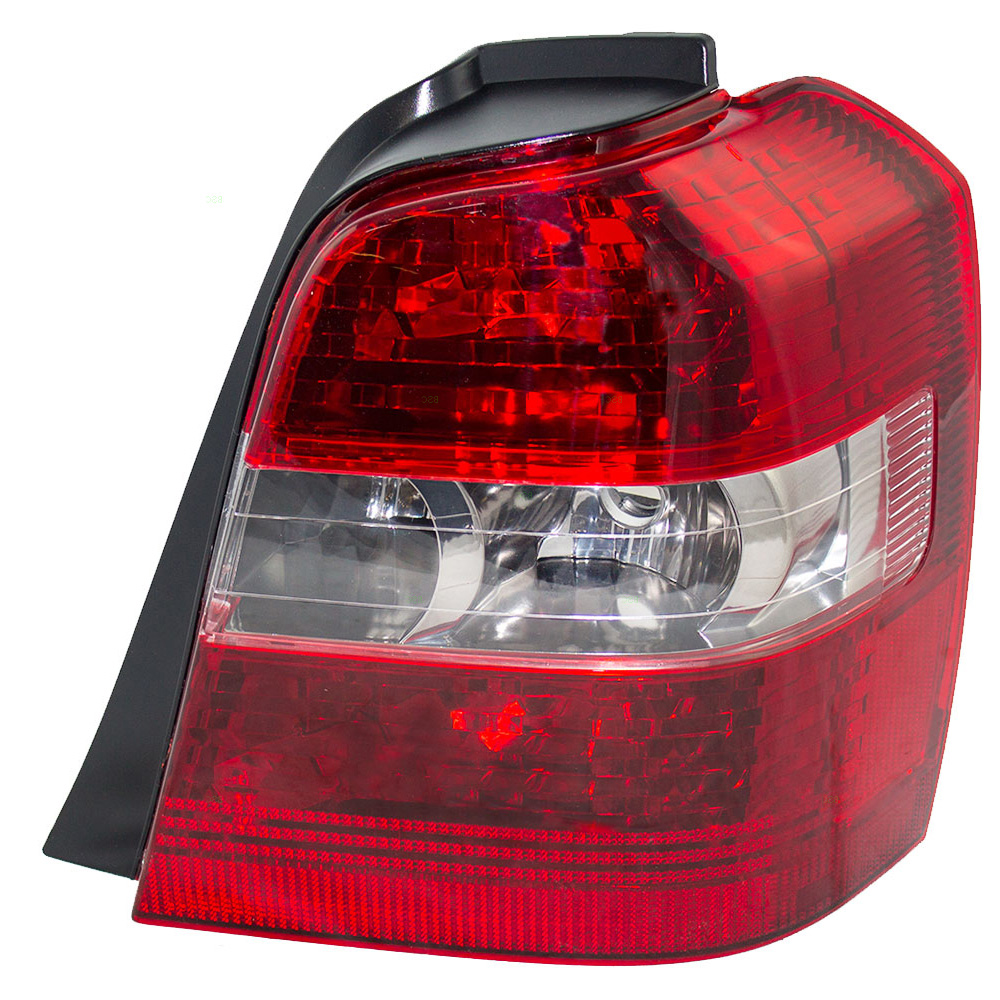Right Passenger Side Tail Light For 04-07 Toyota Highlander