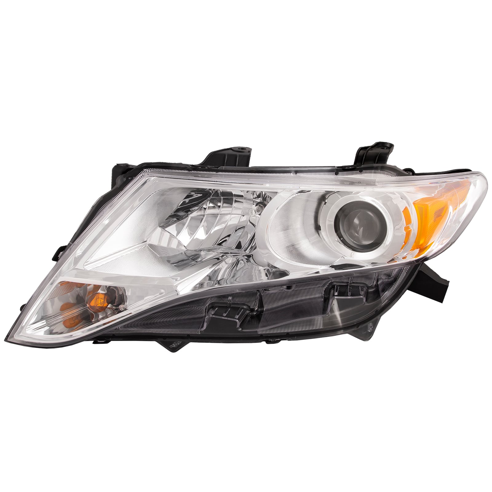 Left Driver Side Headlight For 09-16 Toyota Venza; CAPA Certified