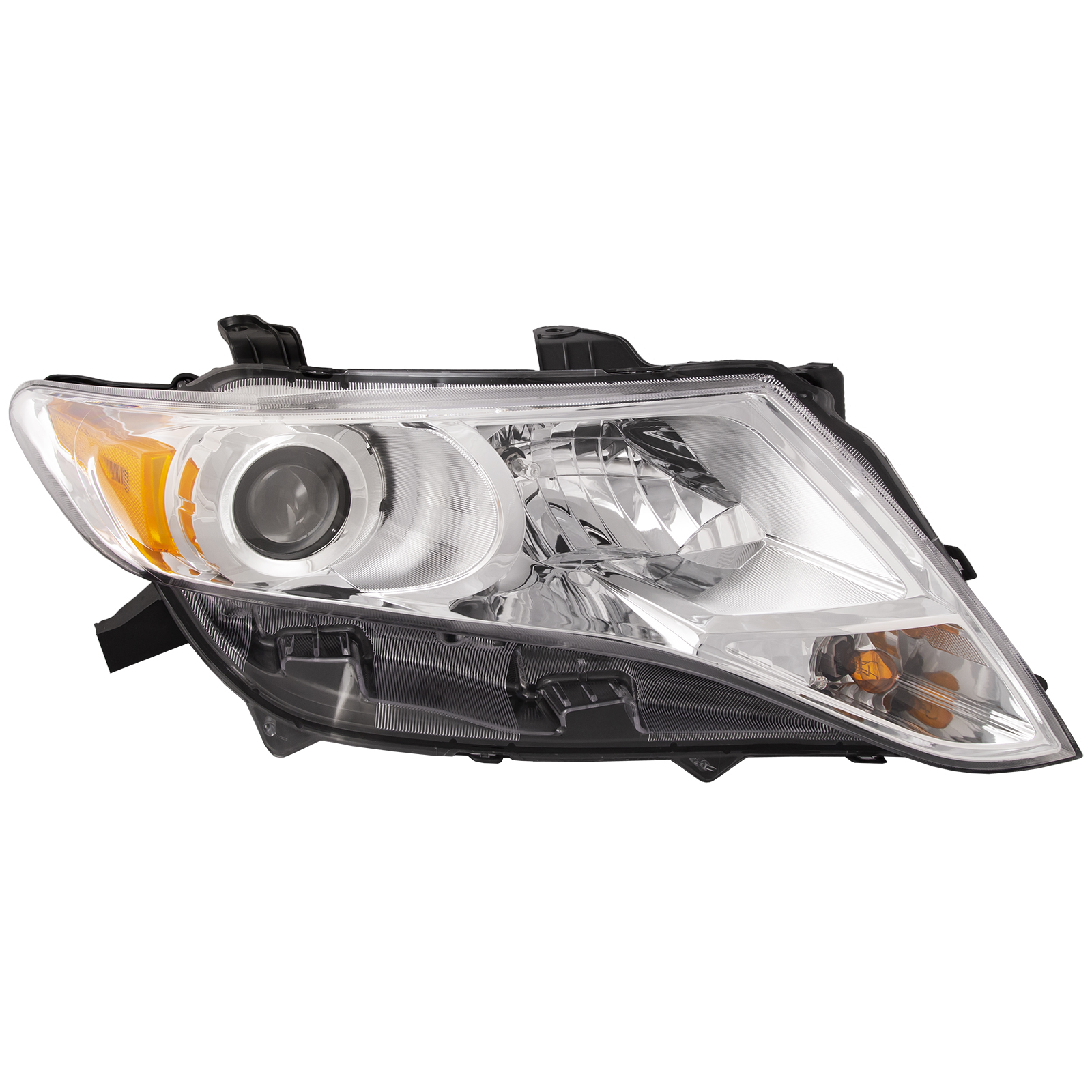 Right Passenger Side Headlight For 09-16 Toyota Venza