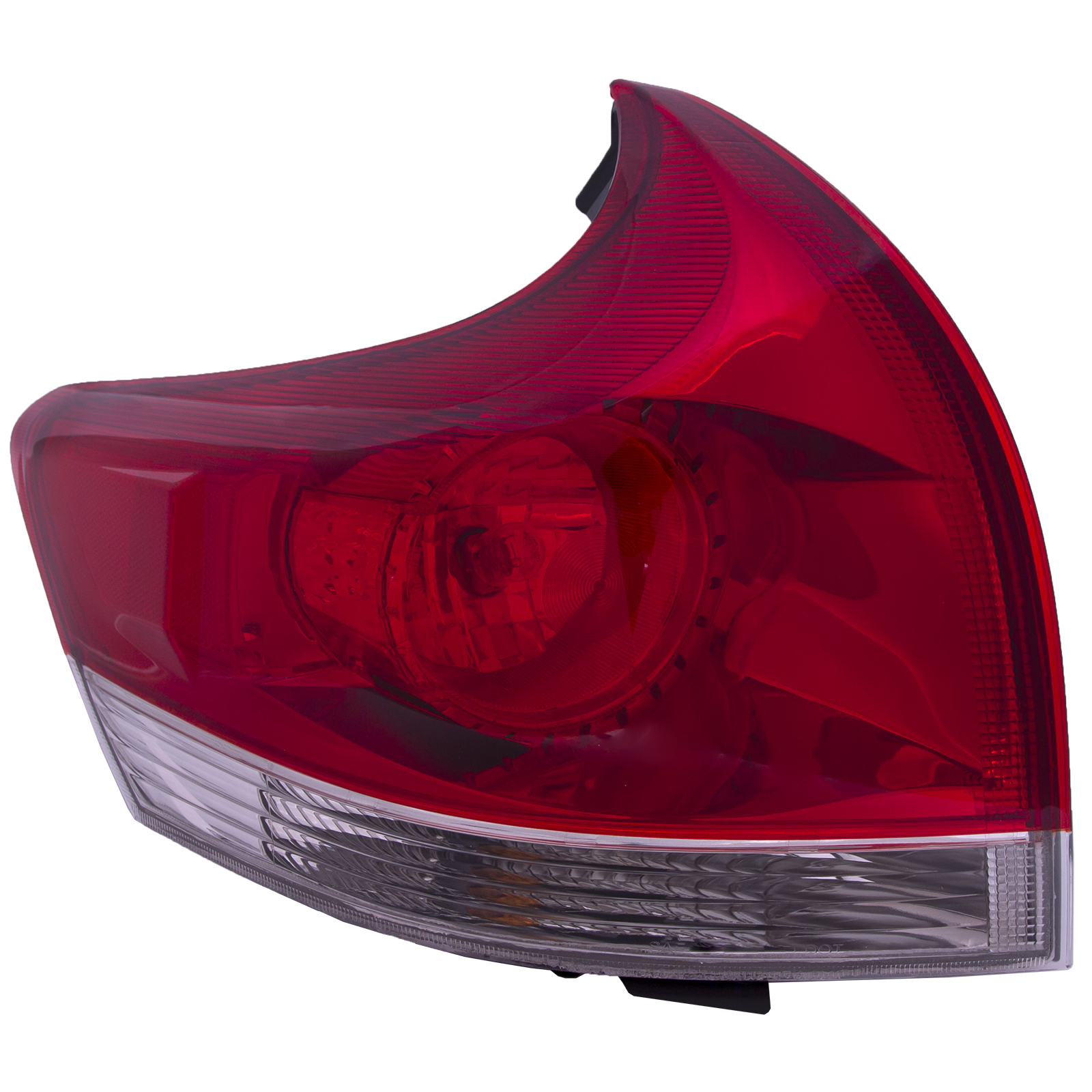 Left Driver Side Tail Light For 13-16 Toyota Venza