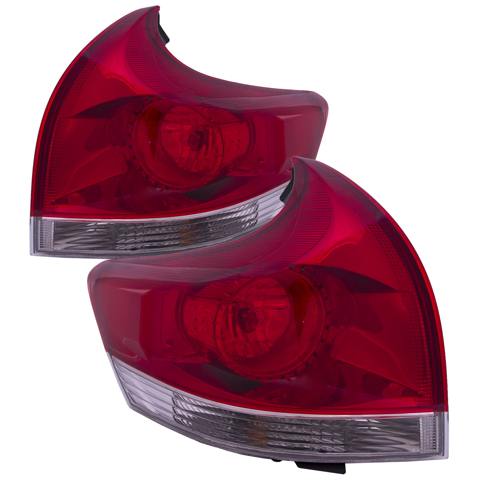 Tail Light Set For 13-16 Toyota Venza