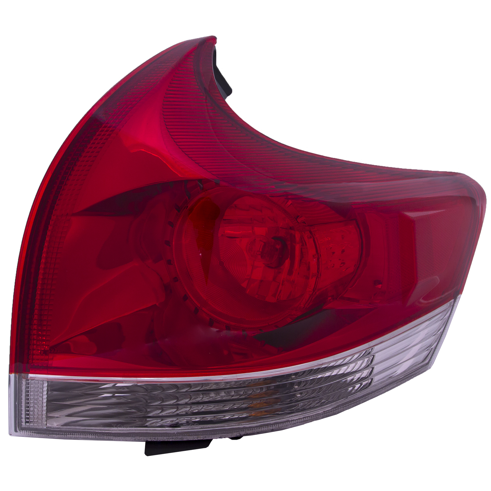 Right Passenger Side Tail Light For 13-16 Toyota Venza