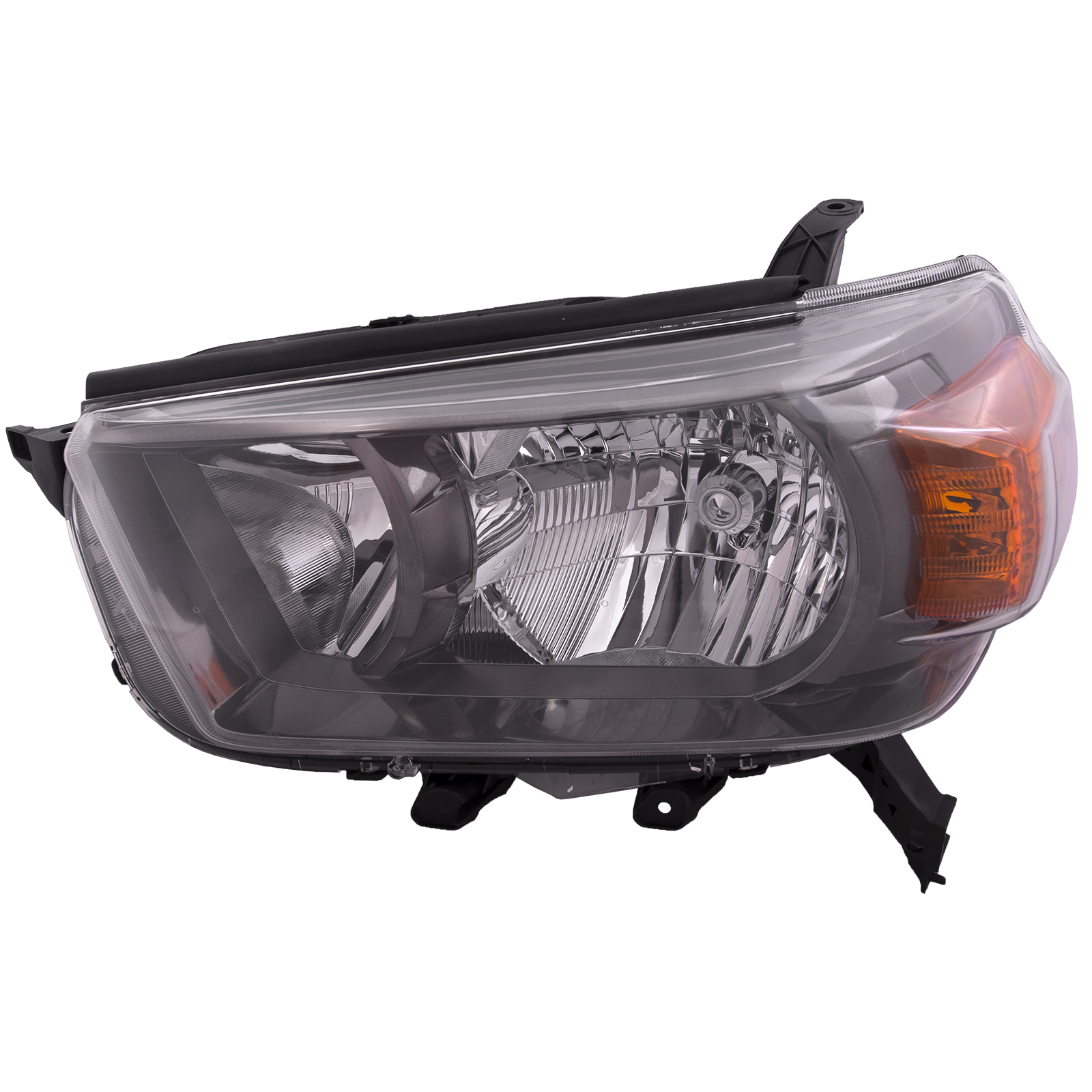 Left Driver Side Headlight For 10-13 Toyota 4Runner