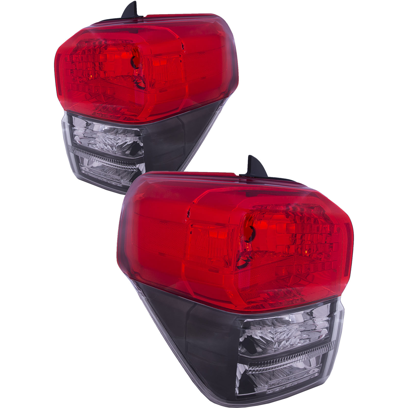 Tail Light Set For 10-13 Toyota 4Runner