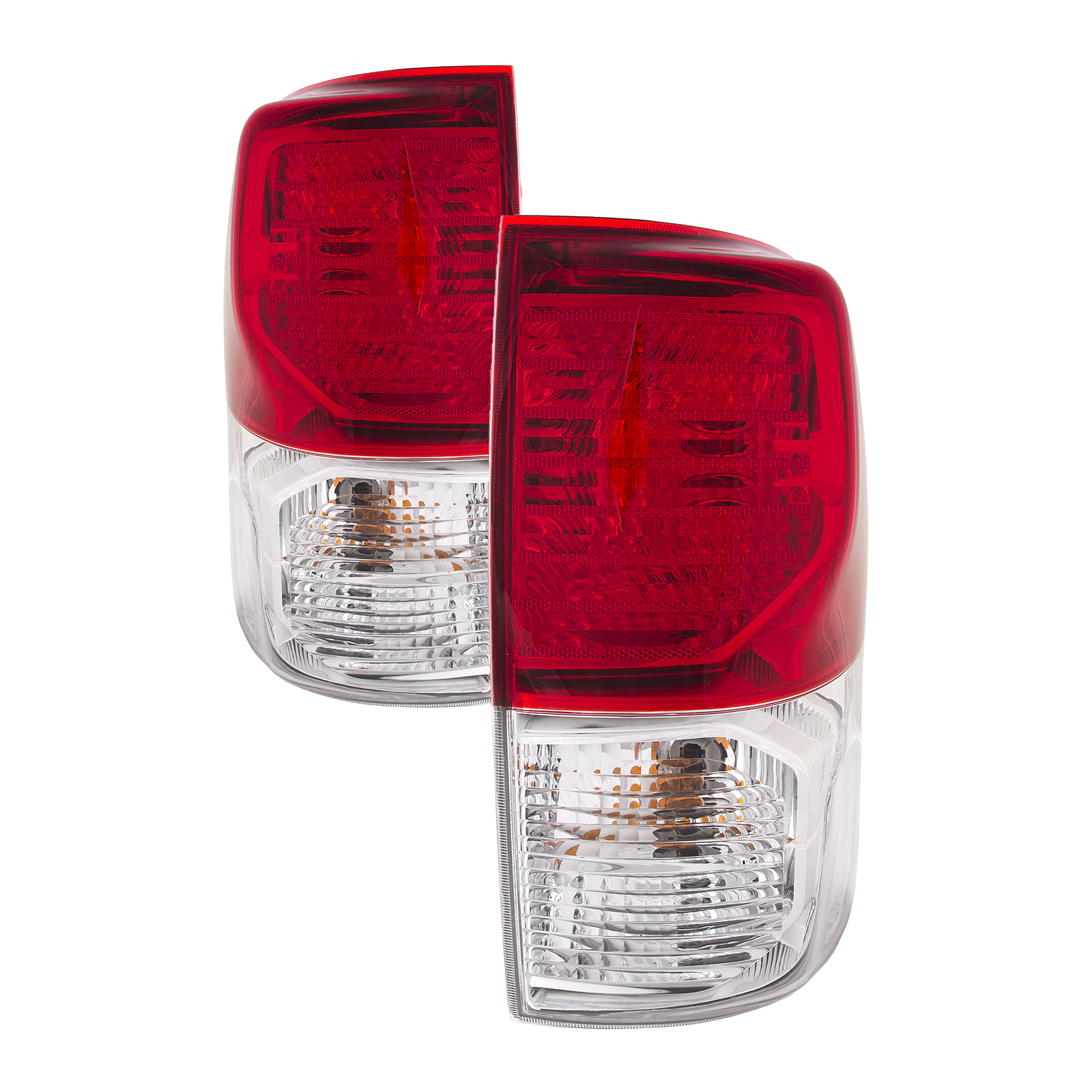 Tail Light Set For 10-13 Toyota Tundra