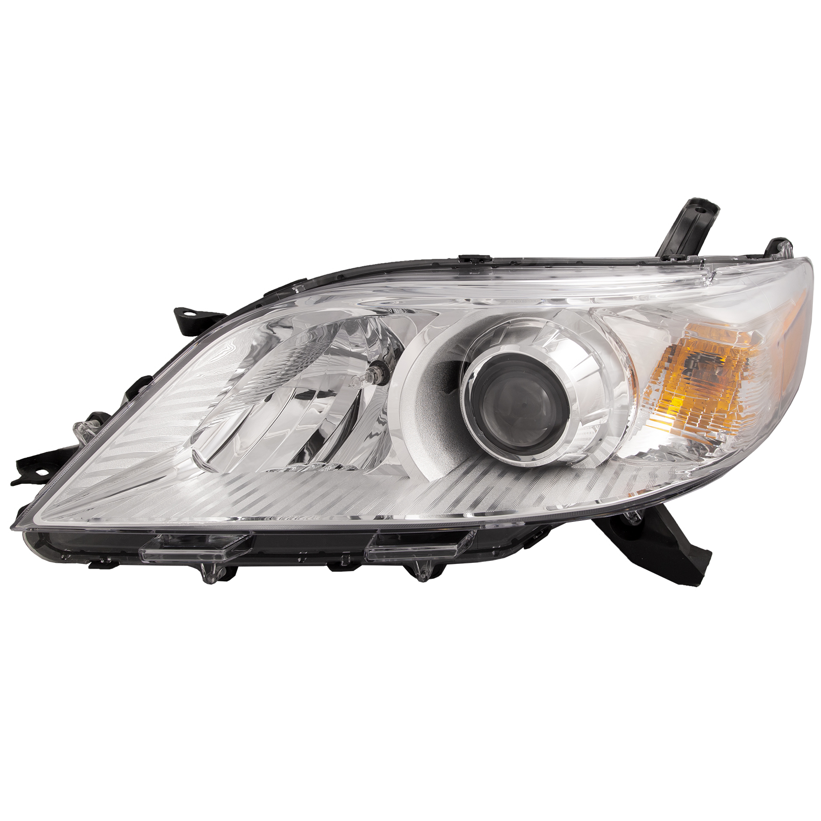 Left Driver Side Headlight For 11-20 Toyota Sienna