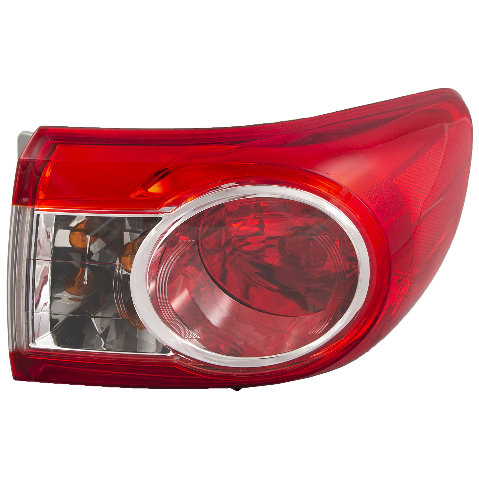 Right Passenger Side Tail Light For 11-13 Toyota Corolla