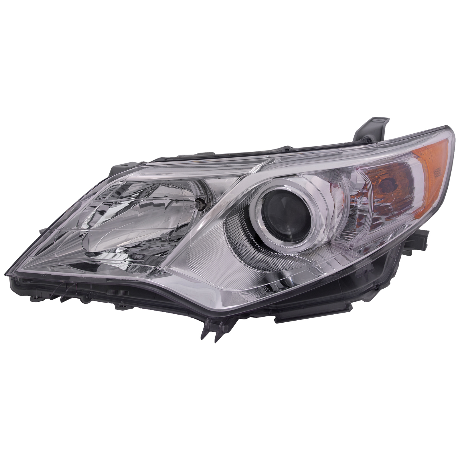 Left Driver Side Headlight For 12-14 Toyota Camry
