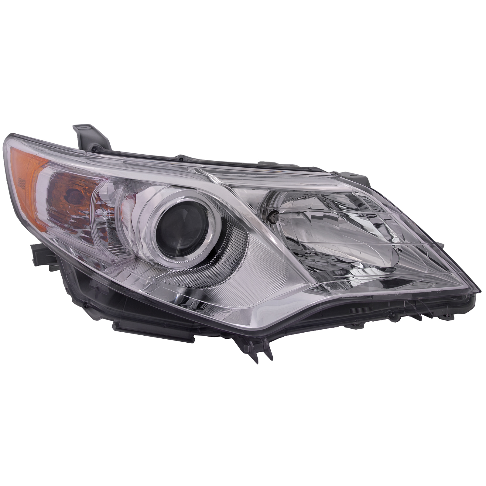 Right Passenger Side Headlight For 12-14 Toyota Camry