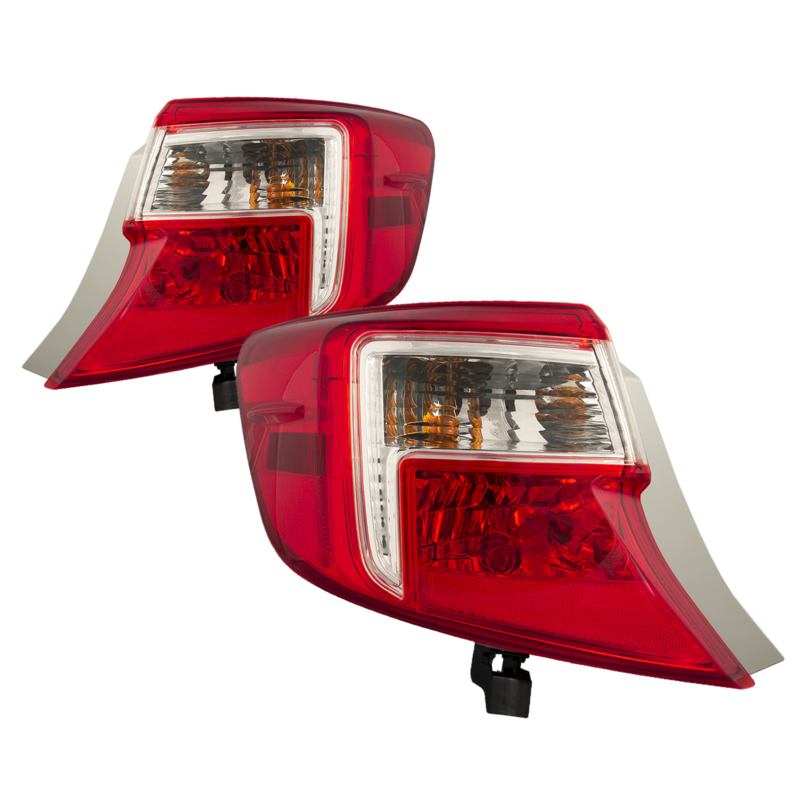 Tail Light Set For 12-14 Toyota Camry
