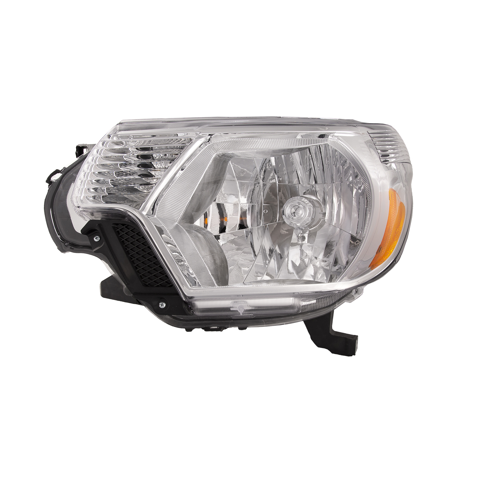Left Driver Side Headlight For 12-15 Toyota Tacoma