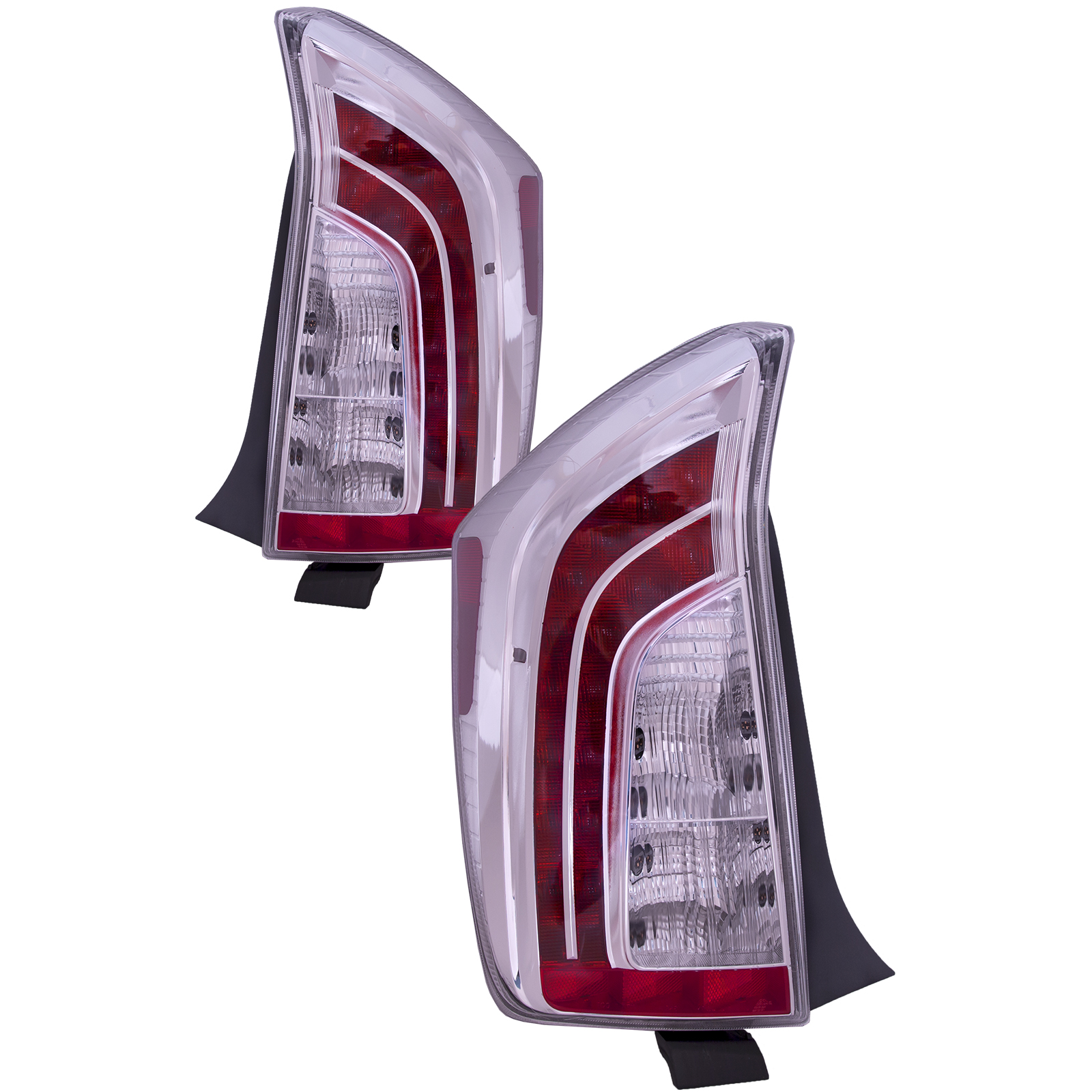 Tail Light Set For 12-15 Toyota Prius