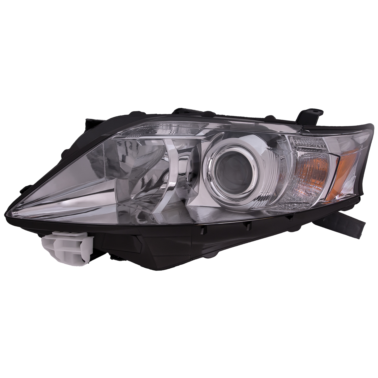 Left Driver Side Headlight For 10-12 Lexus RX350
