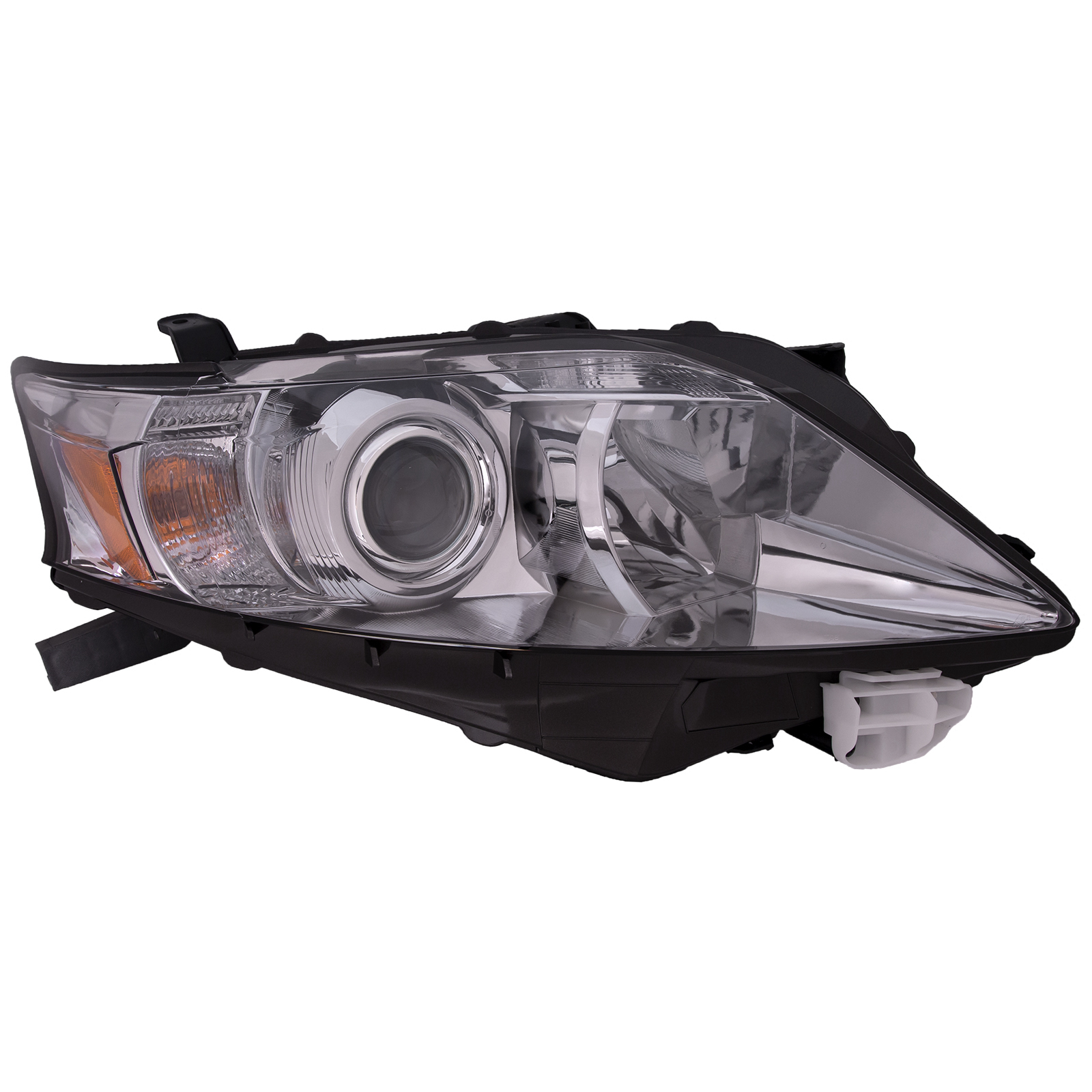 Right Passenger Side Headlight For 10-12 Lexus RX350