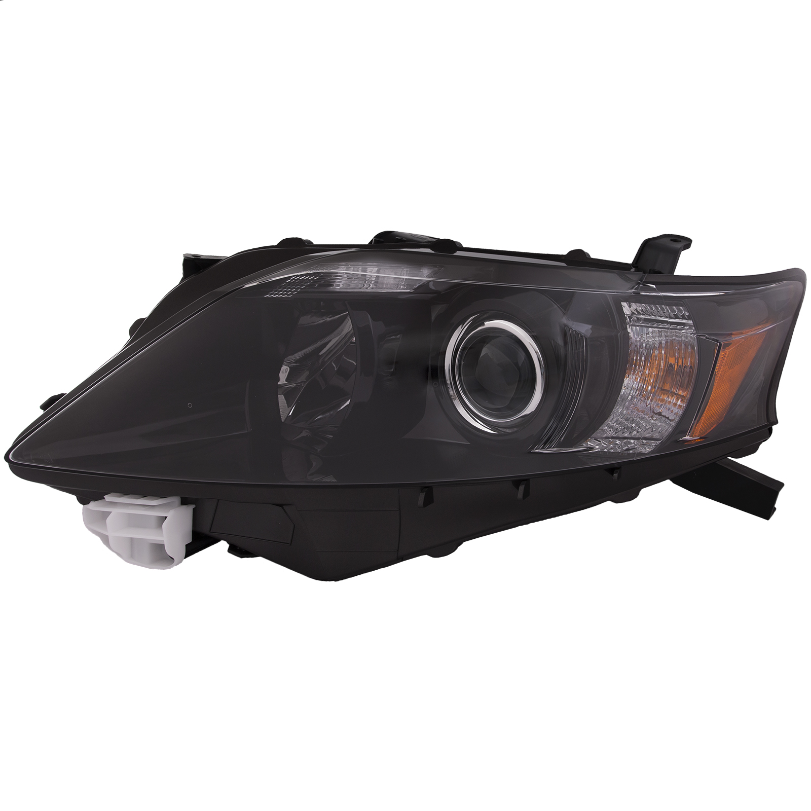 Left Driver Side Headlight For 12 Lexus RX350