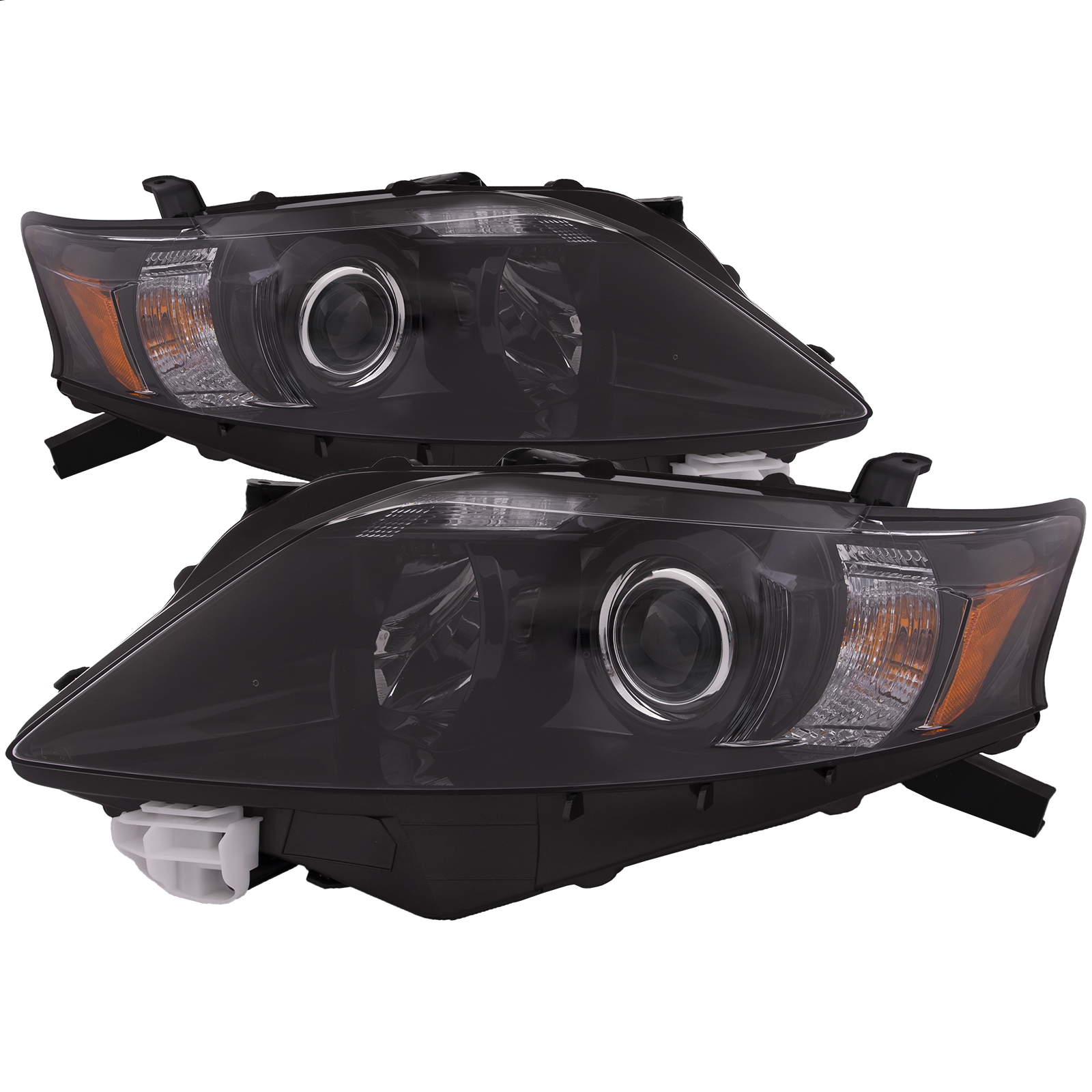 Headlight Set For 12 Lexus RX350