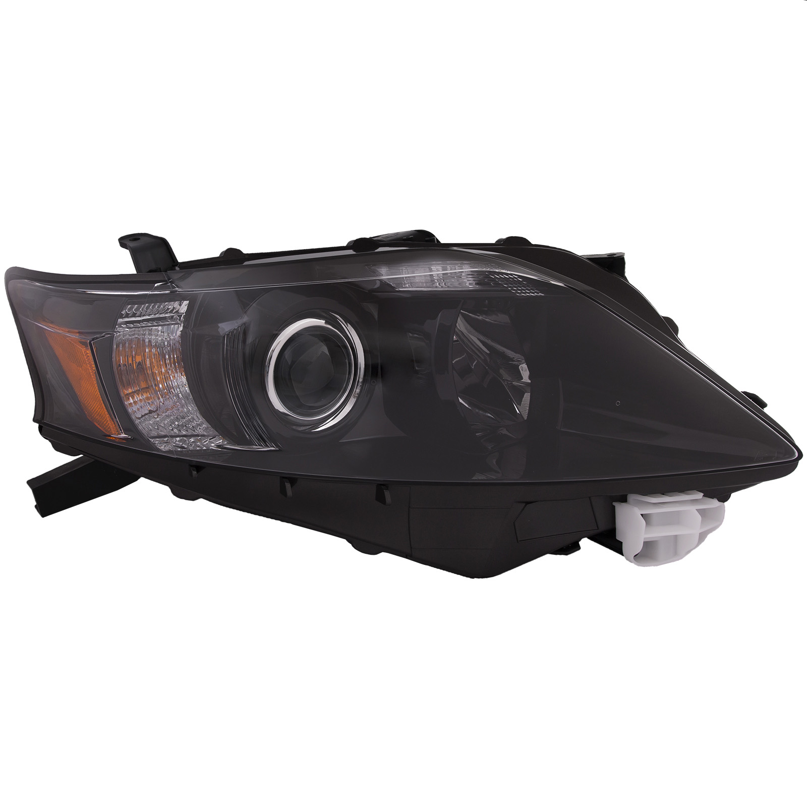 Right Passenger Side Headlight For 12 Lexus RX350